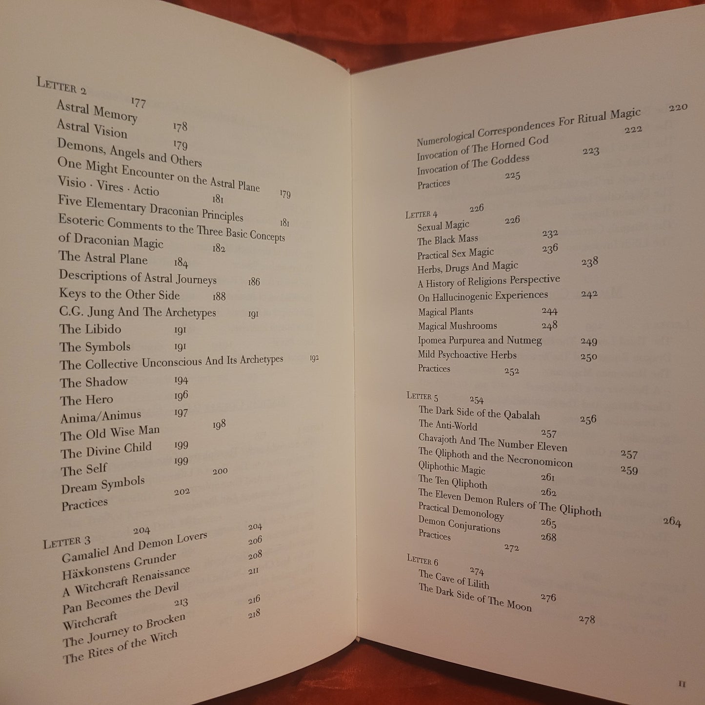 Draconian Initiations: The Dragon Rouge Magical Courses by Thomas Karlsson (Manus Sinistra, 2025) Hardcover