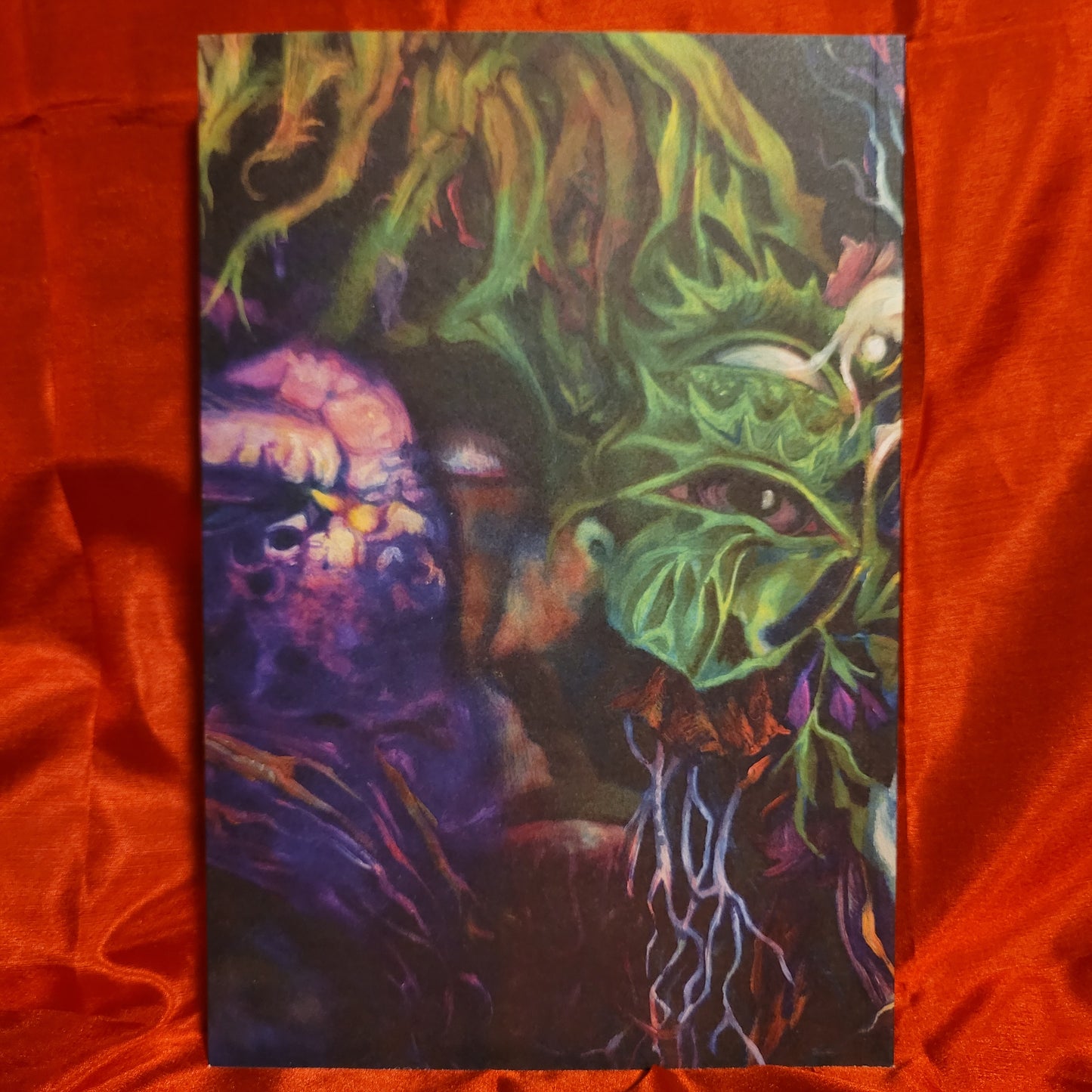 Noctuary & The Spectral Link by Thomas Ligotti (Chiroptera Press, 2024) Limited Softcover Edition