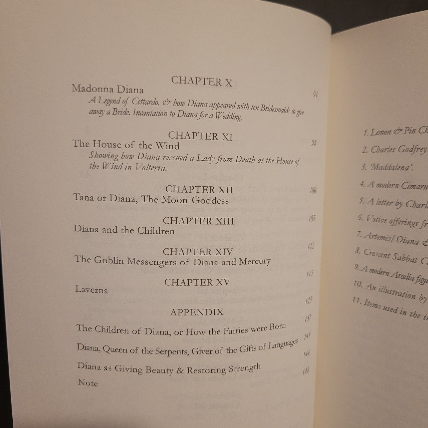 Aradia
or The Gospel
of the Witches by Charles Godfrey Leland with a Foreword by Gemma Gary (Troy Books) Paperback