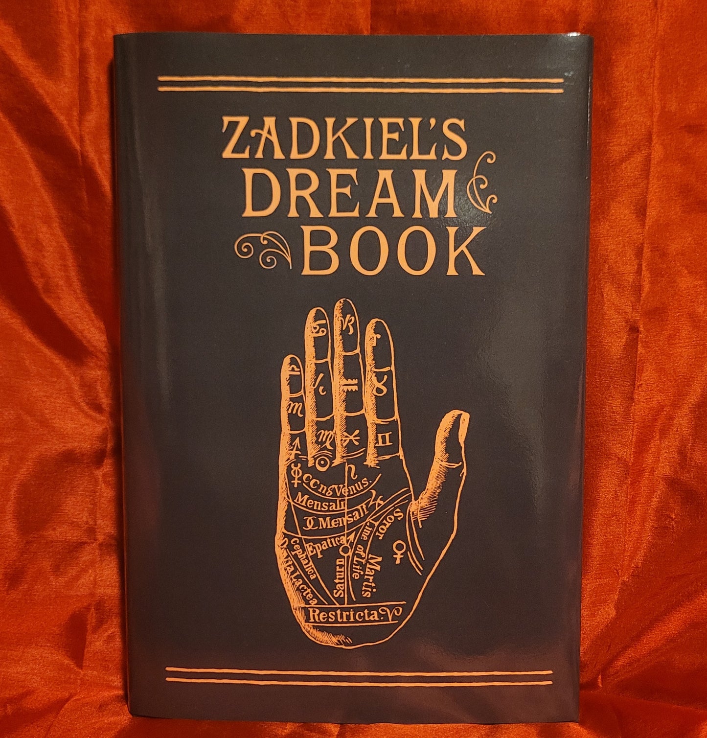 Zadkiel’s Dream Book & The Popular Fortune Teller by Zadkiel & Ebenezer Sibley (Troy Books, 2025) Dust Jacketed Hardback