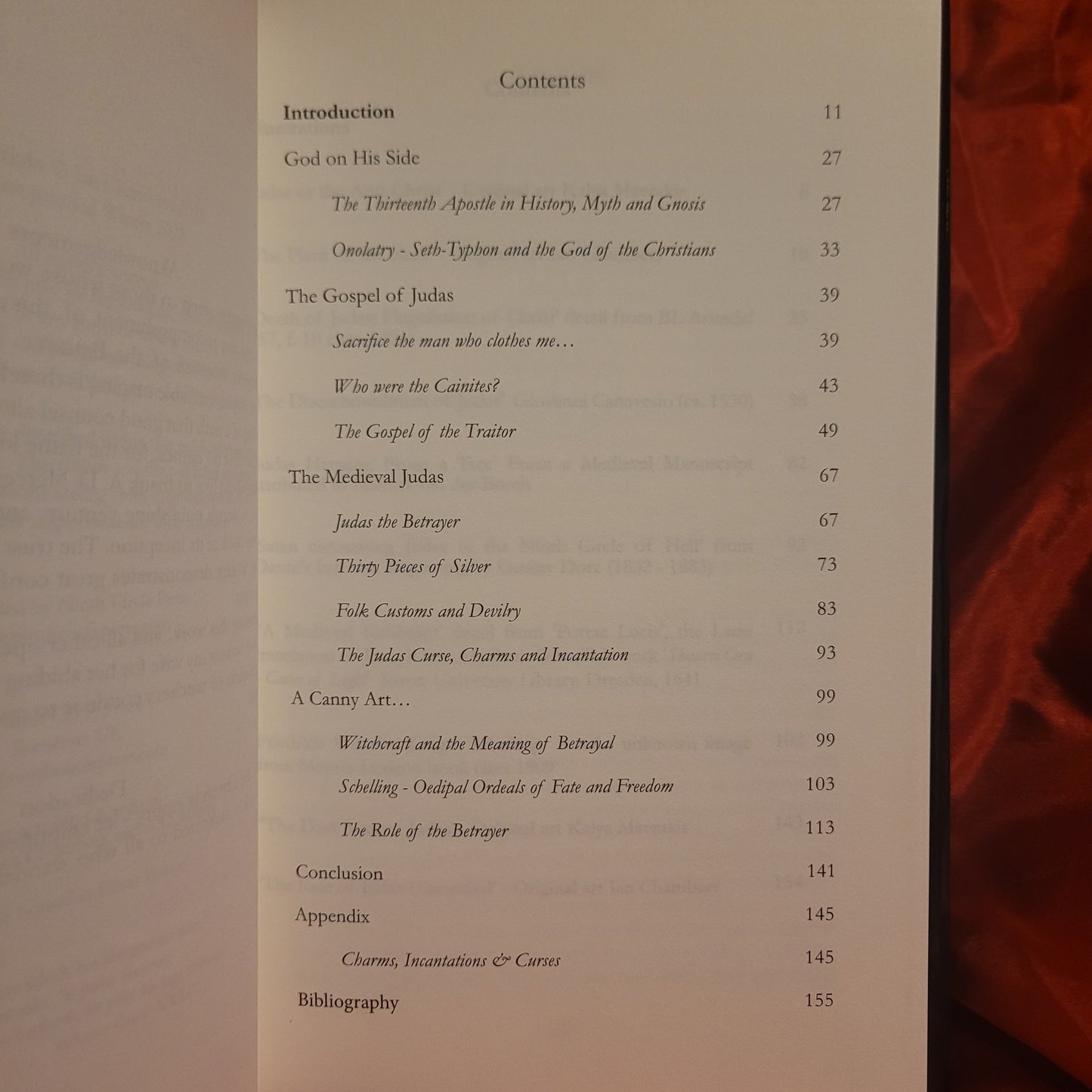 Haqel D'ma: Accursed Lore and Magic from the Field of Blood by Ian Chambers (Ninth Circle Press, 2025) Hardback
