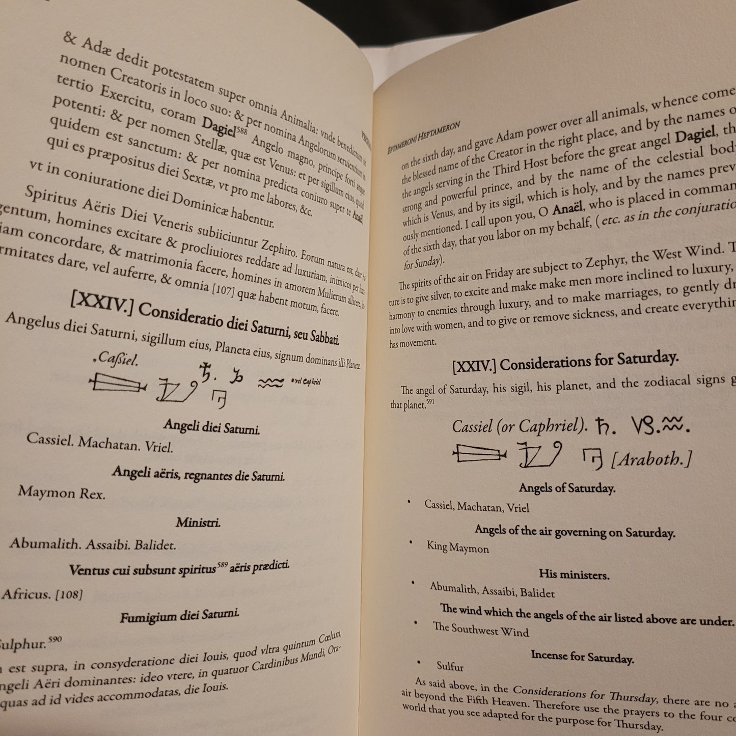Elucidation of Necromancy: Lucidarium artis Nigromantice with text, translation, and commentary by Joseph H. Peterson (Ibis Press, 2021) Hardcover