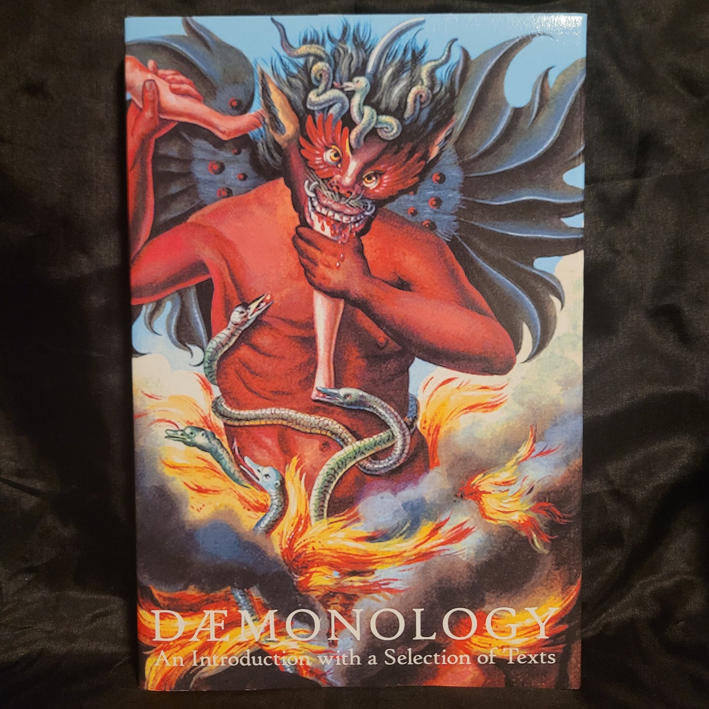 Dæmonology: An Introduction With a Selection of Texts by Humberto Maggi (Hadean Press, 2015) Hardcover Edition