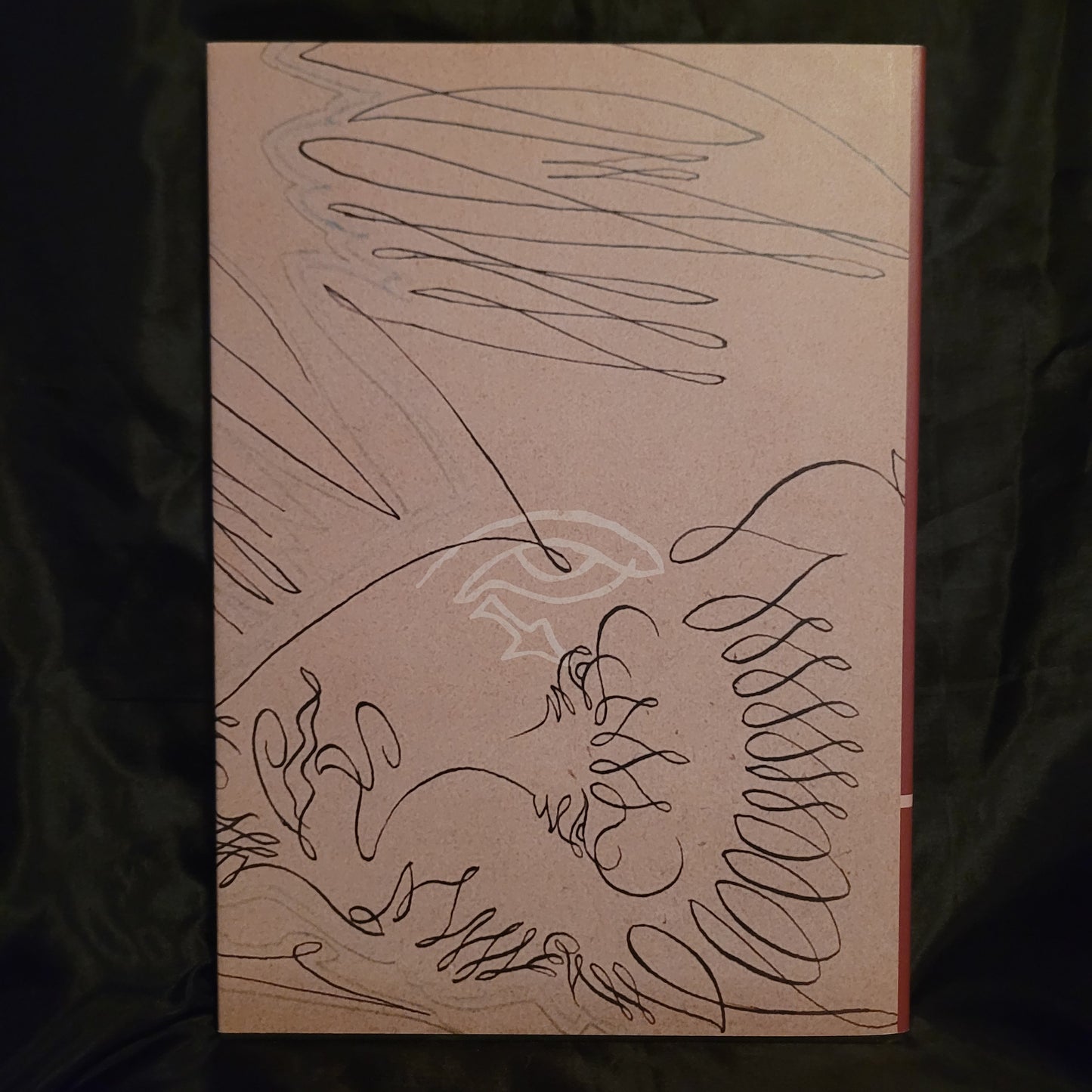 AUSTIN OSMAN SPARE: Cockney Visionary; Featuring Several Essays, and a Catalogue of Artworks by "Hisself" in the Southwark Art Collection (Jerusalem Press, 2010) Hardback