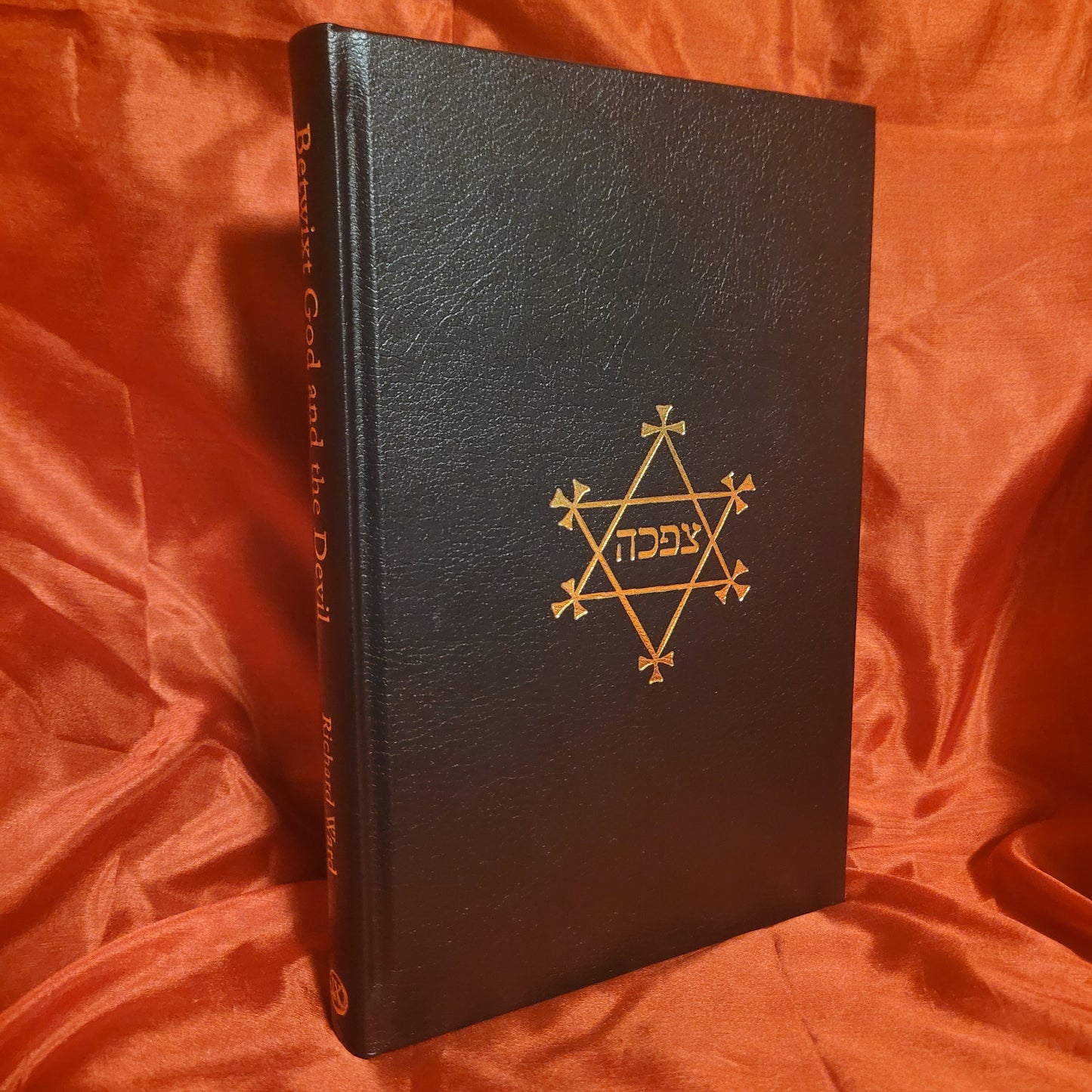 Betwixt God and the Devil: Inquiries into Essex Magic from the 16th Century to the Present Day by Richard Ward (Ninth Circle Press, 2024) Special Edition