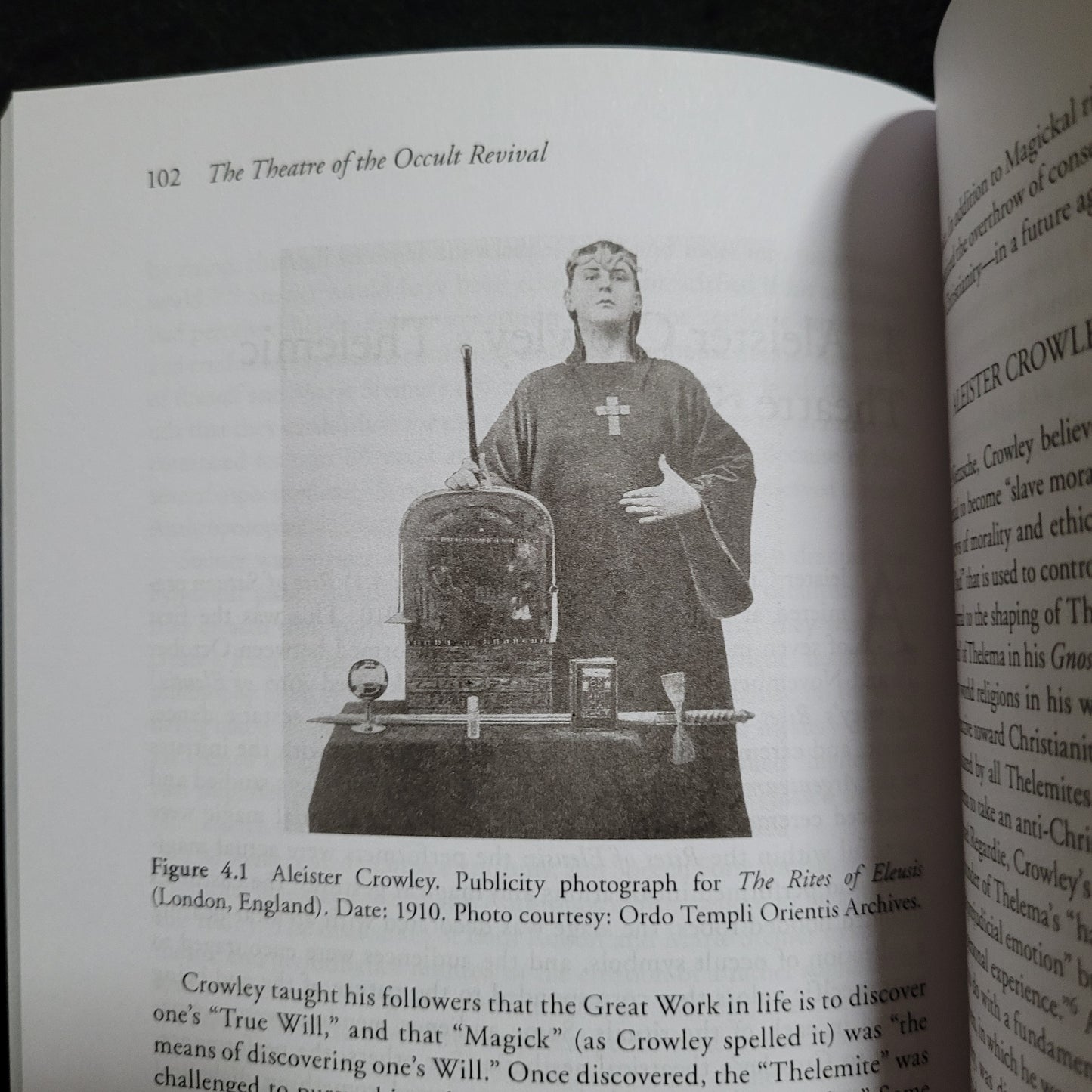 The Theatre of the Occult Revival by Edmund B. Lingan (Palgrave Macmillan, 2014) Paperback Edition