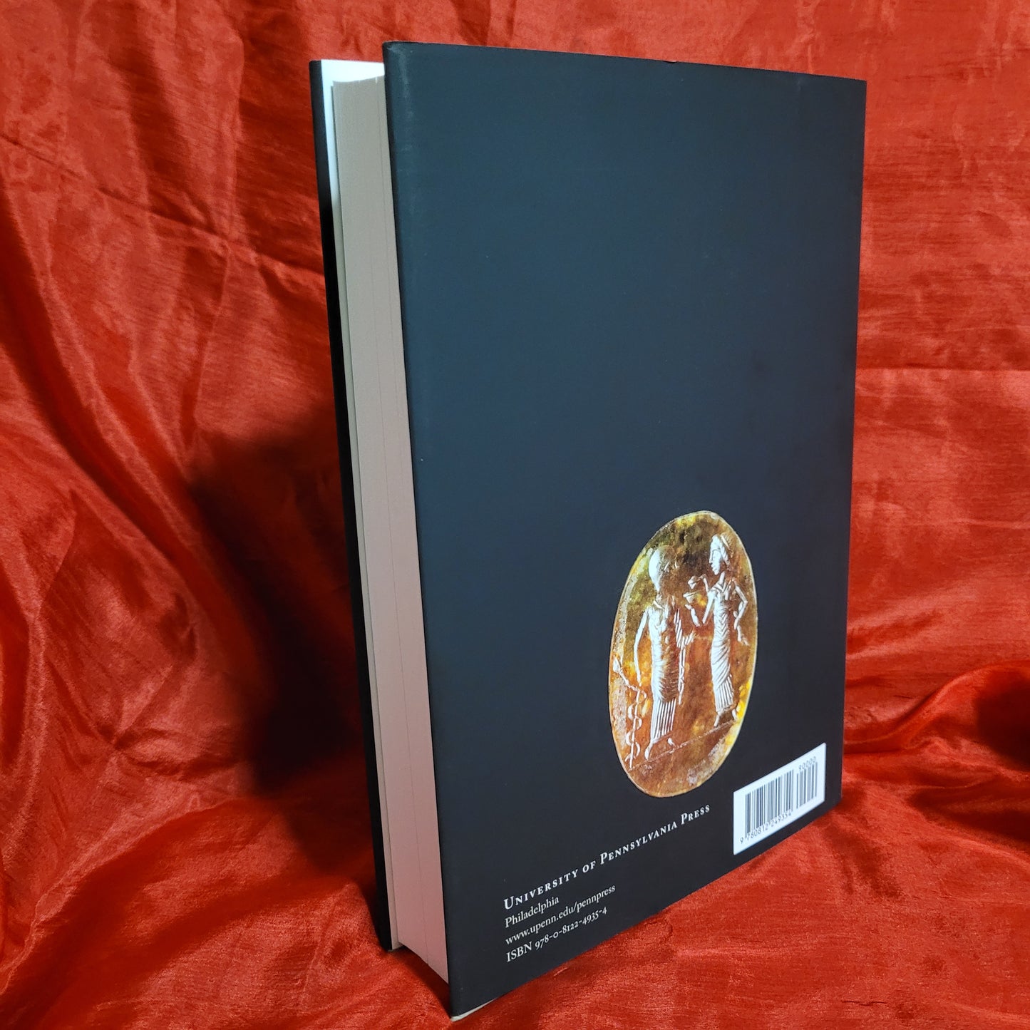The Transformation of Greek Amulets in Roman Imperial Times by Christopher A. Faraone (University of Pennsylvania Press, 2018) Hardcover