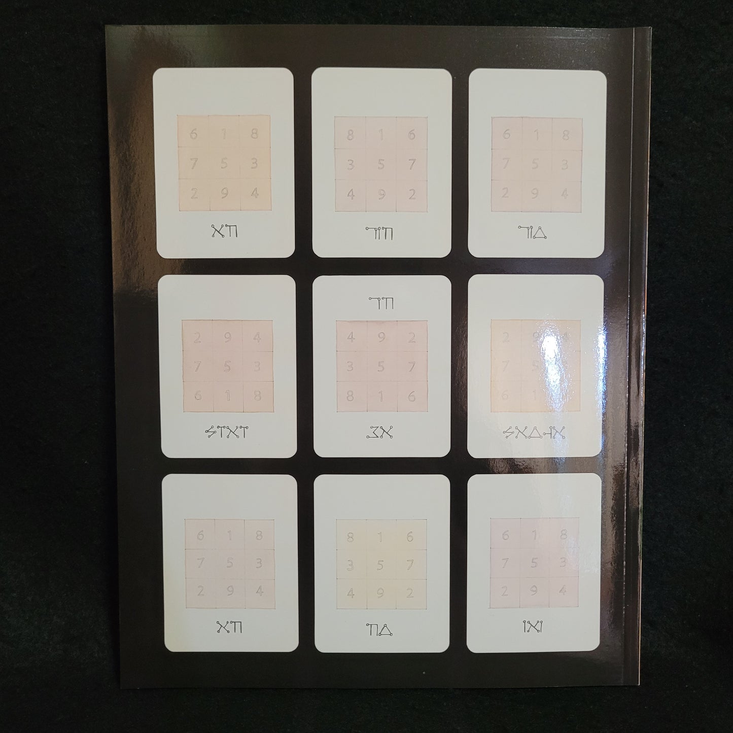 Abraxas: International Journal of Esoteric Studies, Issue 3, Spring 2013, Special Feature: Aleister Crowley, The Palermo Collection (Fulgur Esoterica, 2013) Paperback