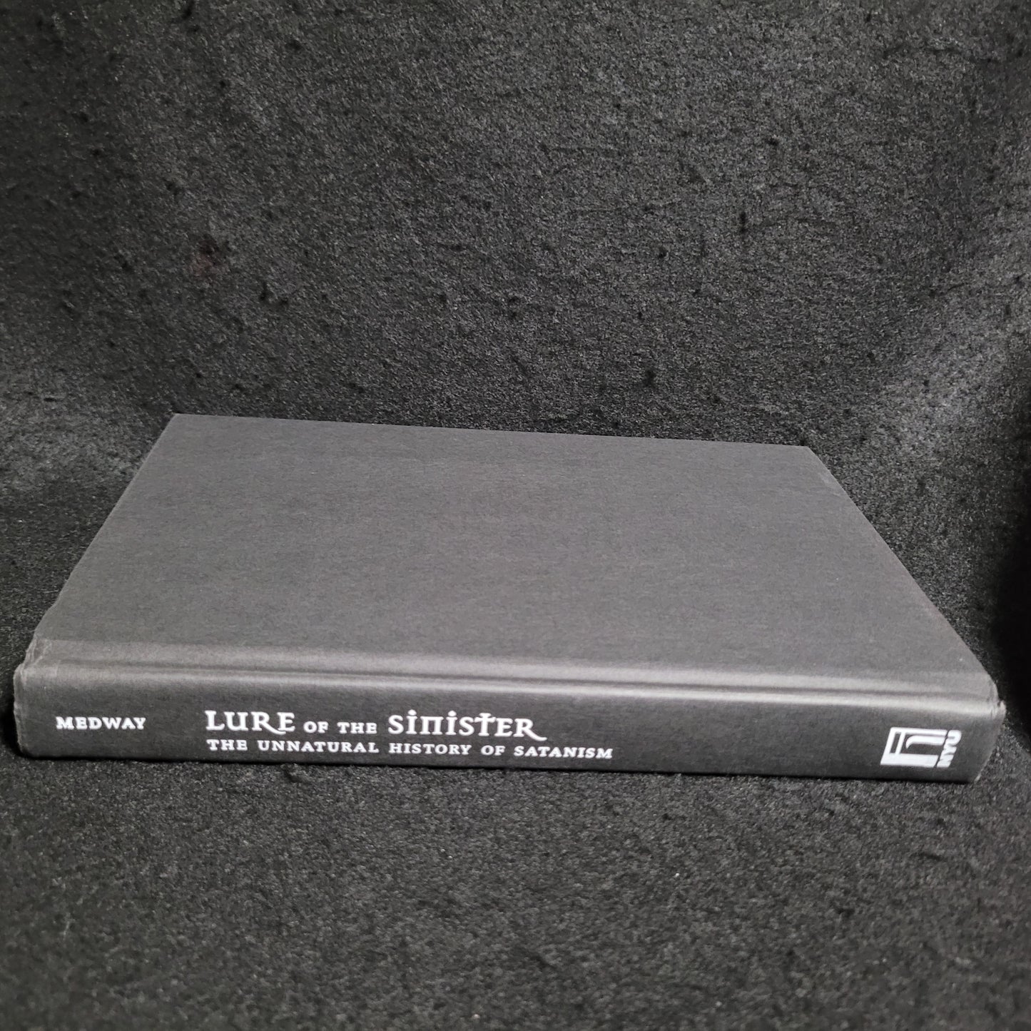 Lure of the Sinister: The Unnatural History of Satanism by Gareth J. Medway (New York University Press, 2001) Hardcover