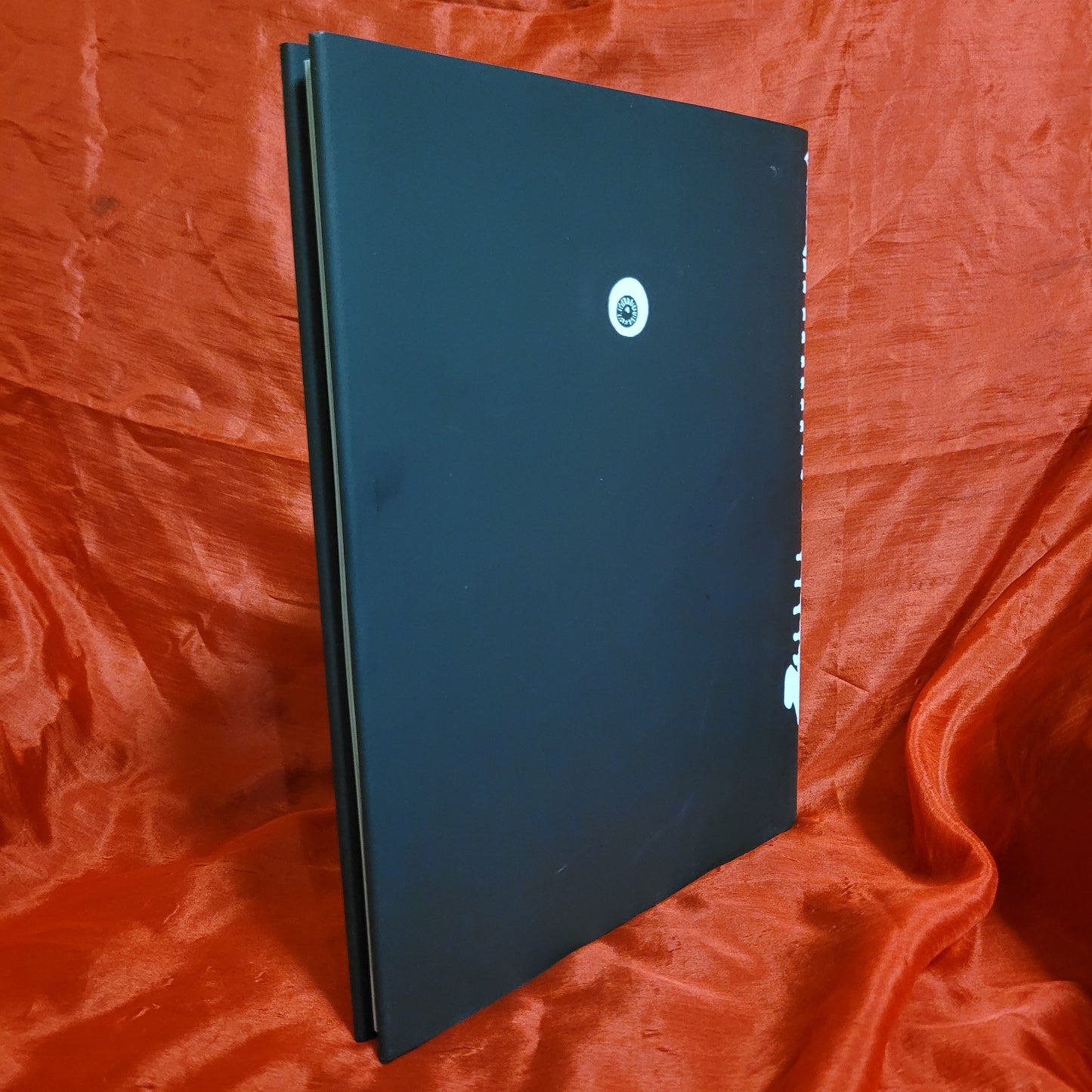 Solve: A Graphic Grimmoire by Oryelle Defenestrate Bascule (Fulgur Limited, 2012) Unnumbered Copy