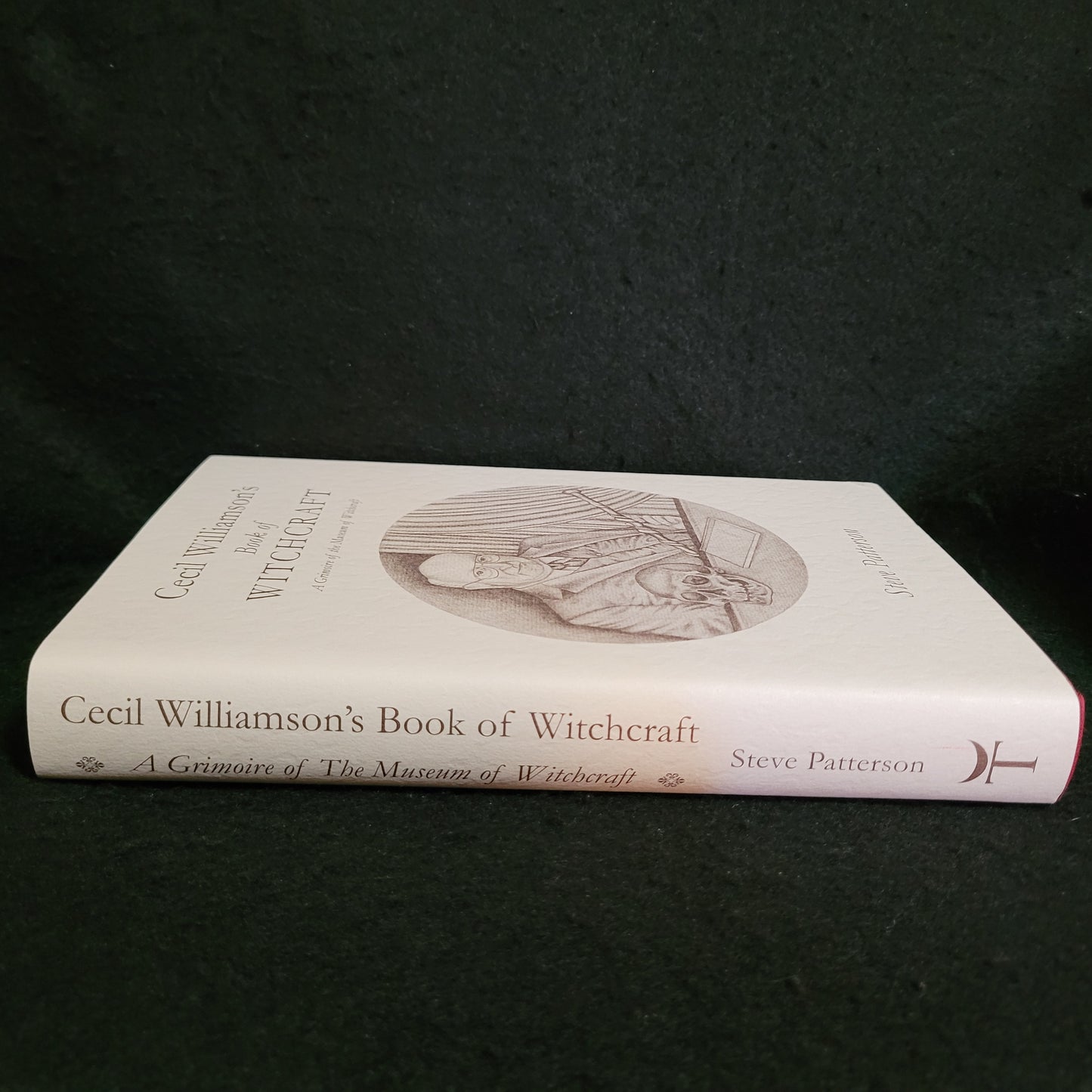 Cecil Williamson's Book of Witchcraft: A Grimoire of the Museum of Witchcraft by Steve Pattenson (Troy Books, 2014) Special Edition #281/300