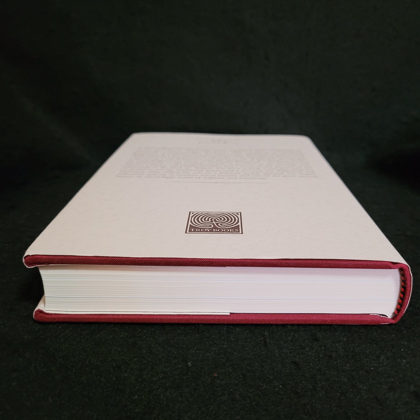 Cecil Williamson's Book of Witchcraft: A Grimoire of the Museum of Witchcraft by Steve Pattenson (Troy Books, 2014) Special Edition #281/300