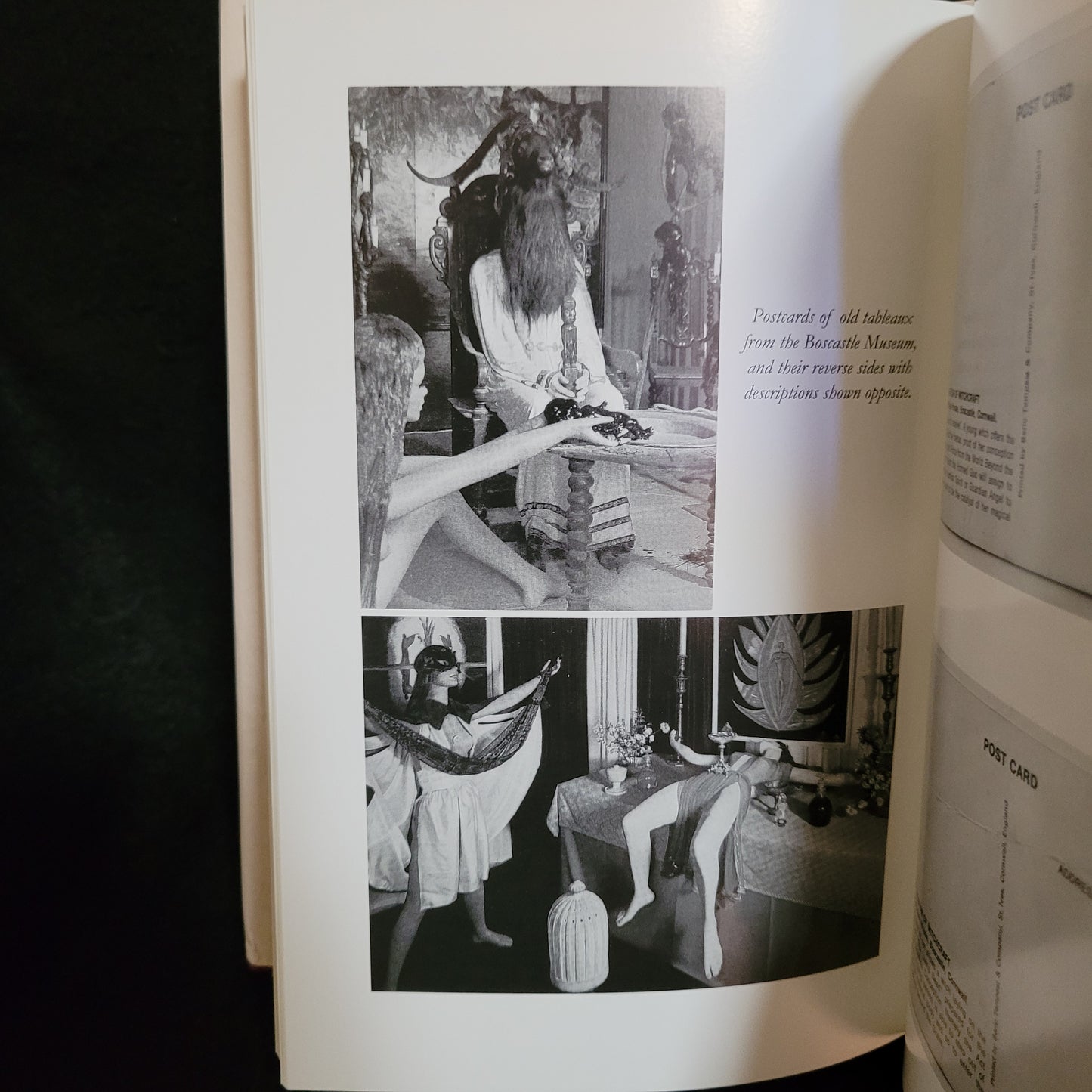 Cecil Williamson's Book of Witchcraft: A Grimoire of the Museum of Witchcraft by Steve Pattenson (Troy Books, 2014) Special Edition #281/300