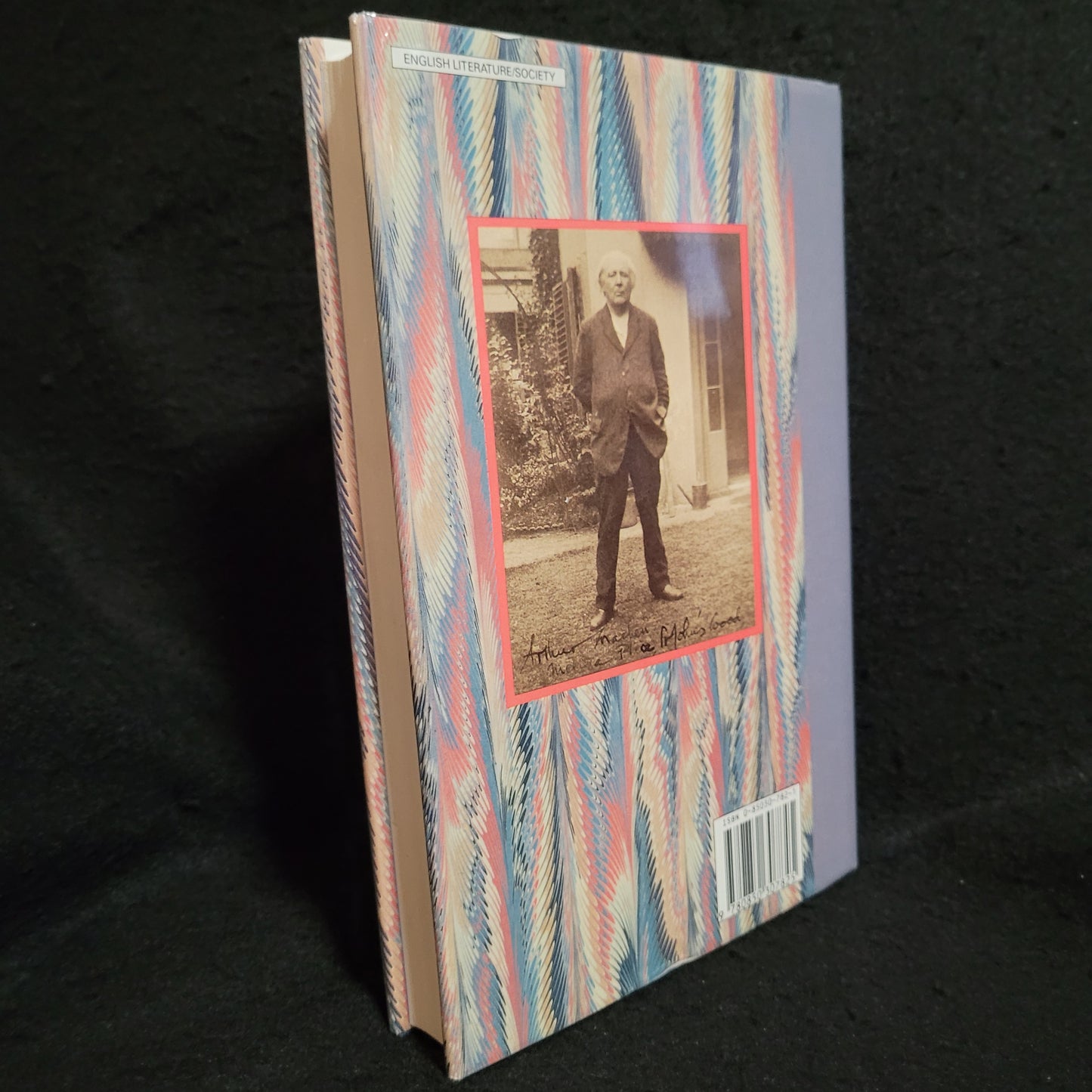 Arthur Machen Selected Letters: The private writings of the Master of the Macabre edited by Roger Dobson, Godfrey Brangham and R.A. Gilbert (The Aquarian Press, 1988) Hardcover
