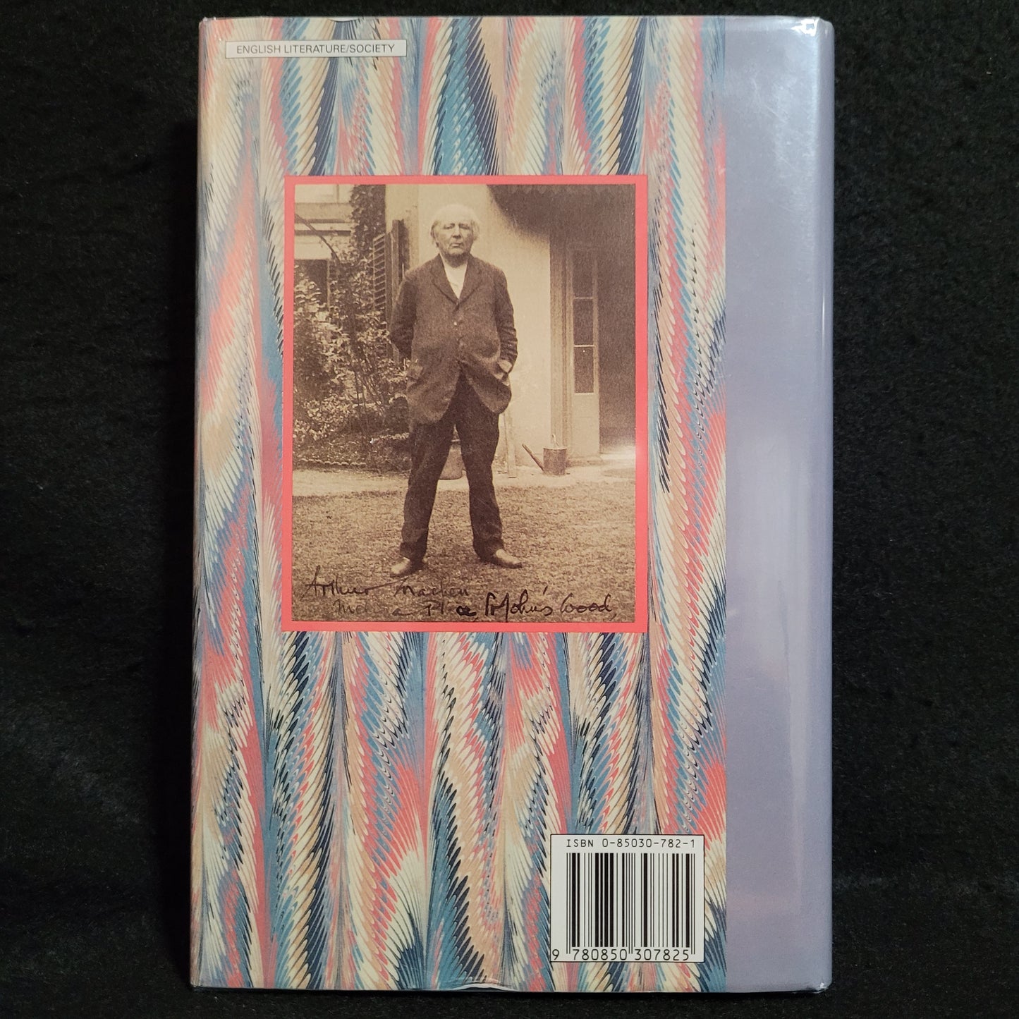 Arthur Machen Selected Letters: The private writings of the Master of the Macabre edited by Roger Dobson, Godfrey Brangham and R.A. Gilbert (The Aquarian Press, 1988) Hardcover