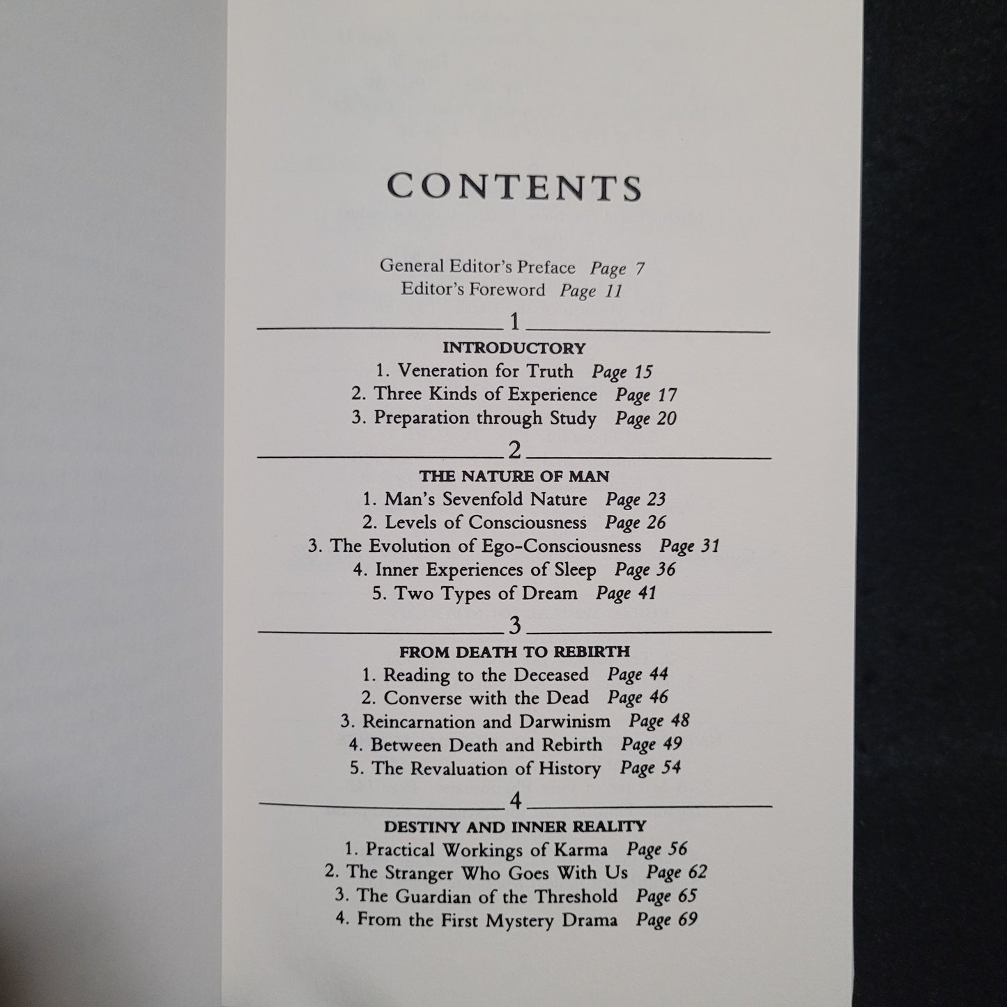 Rudolf Steiner edited by Richard Seddon (North Atlantic Books, 2004) Western Esoteric Masters Series