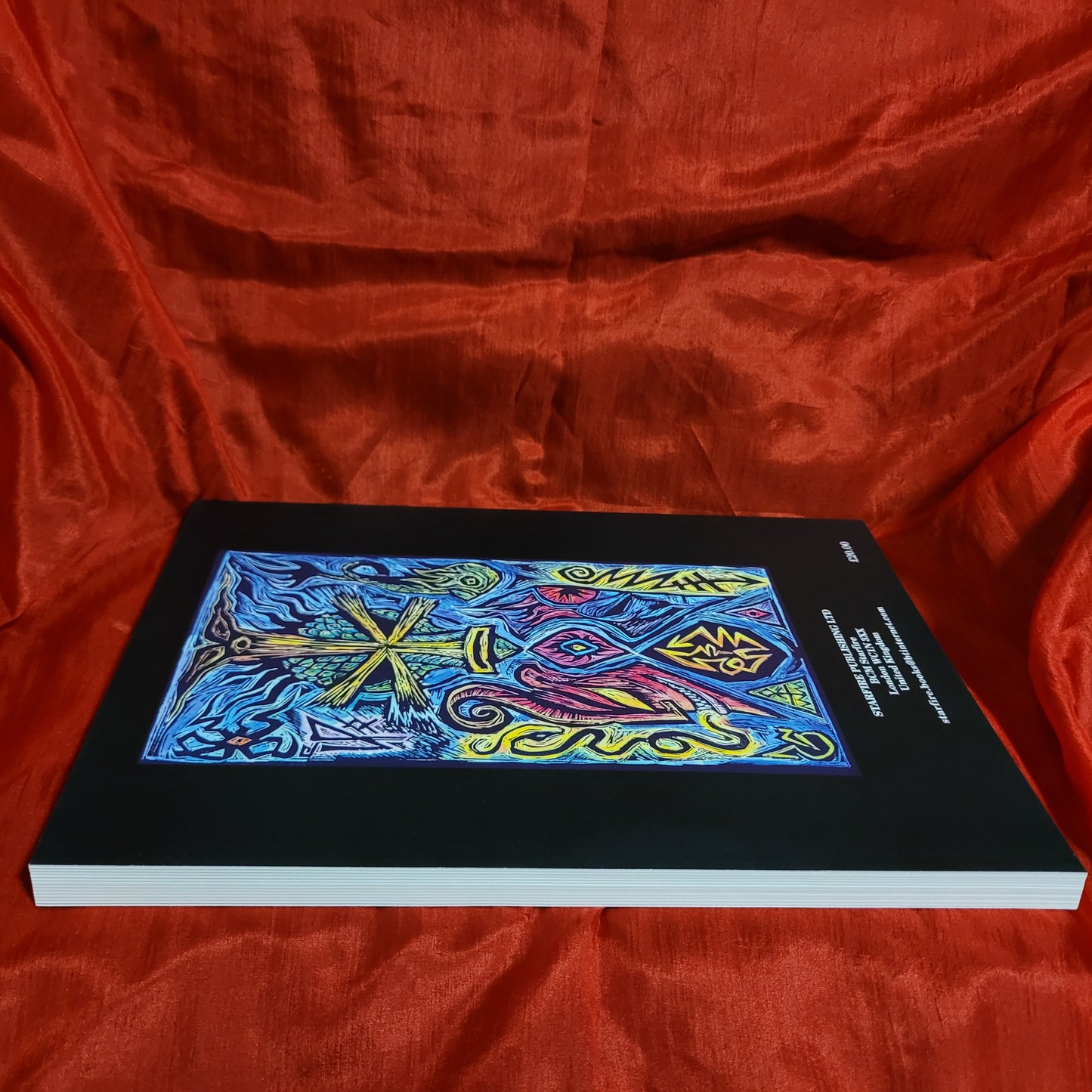 Starfire: A Journal of the New Aeon Volume II, Number 3 (Starfire Publishing, 2008) Paperback