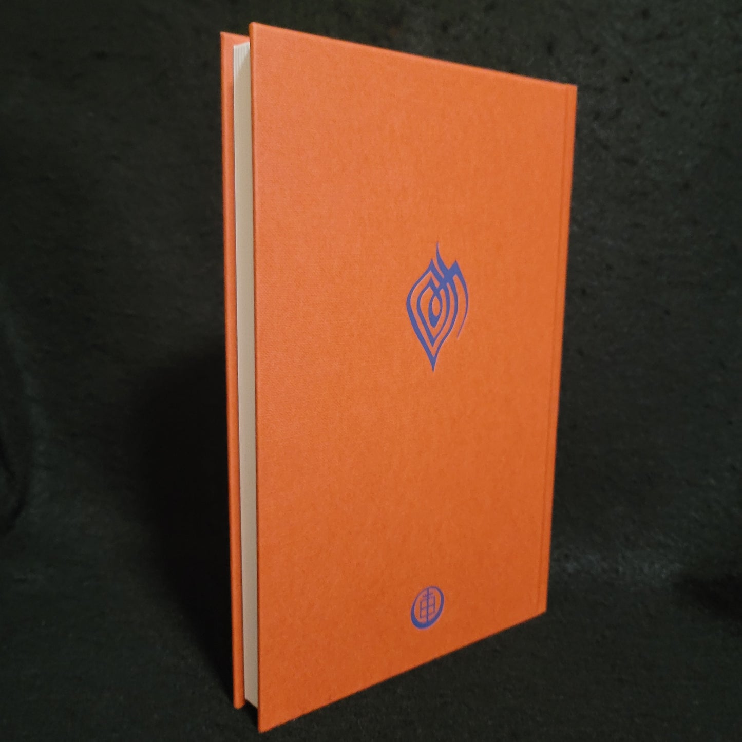 The Book of Q'Ab-iTz by David Herrerias (Atramentous Press, 2019) Hardcover