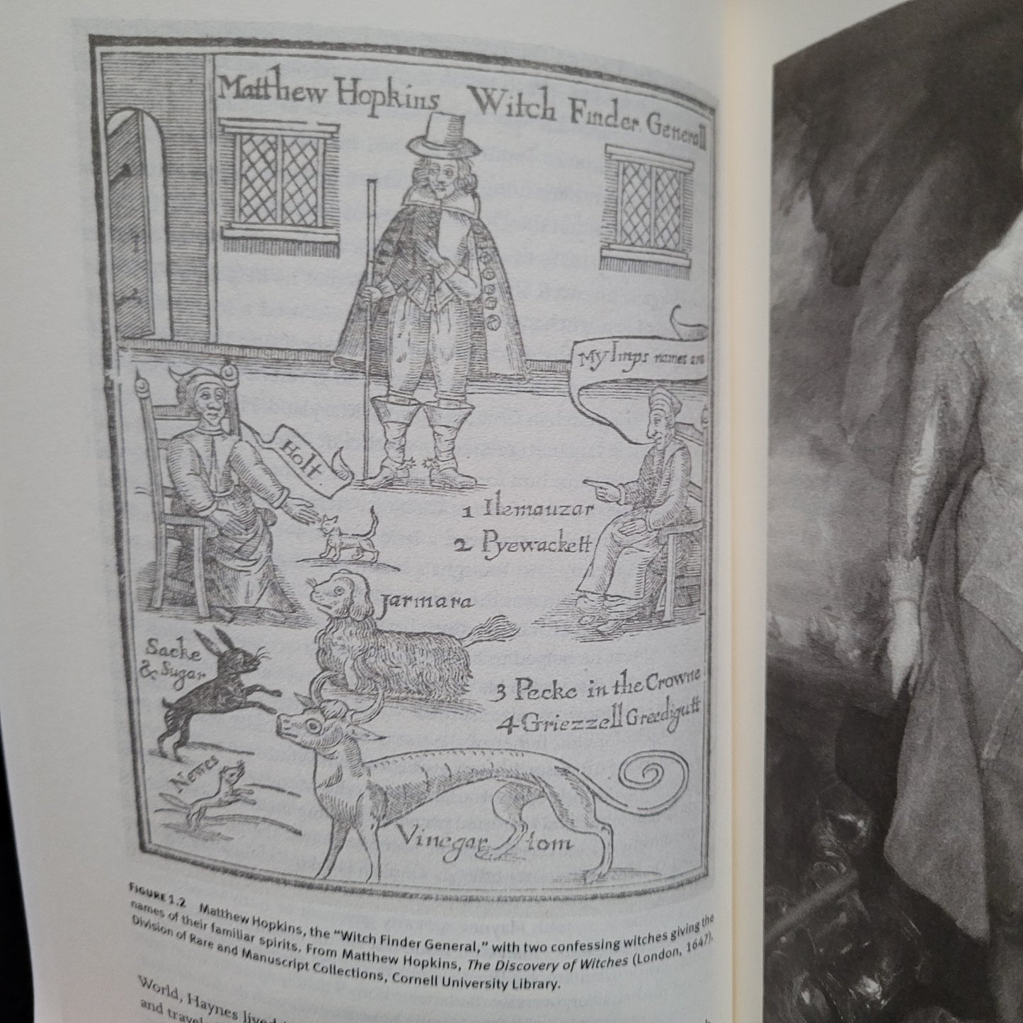 Detestable and Wicked Arts: New England and Witchcraft in the Early Modern Atlantic World by Paul B. Moyer (Cornell University Press, 2020) Paperback