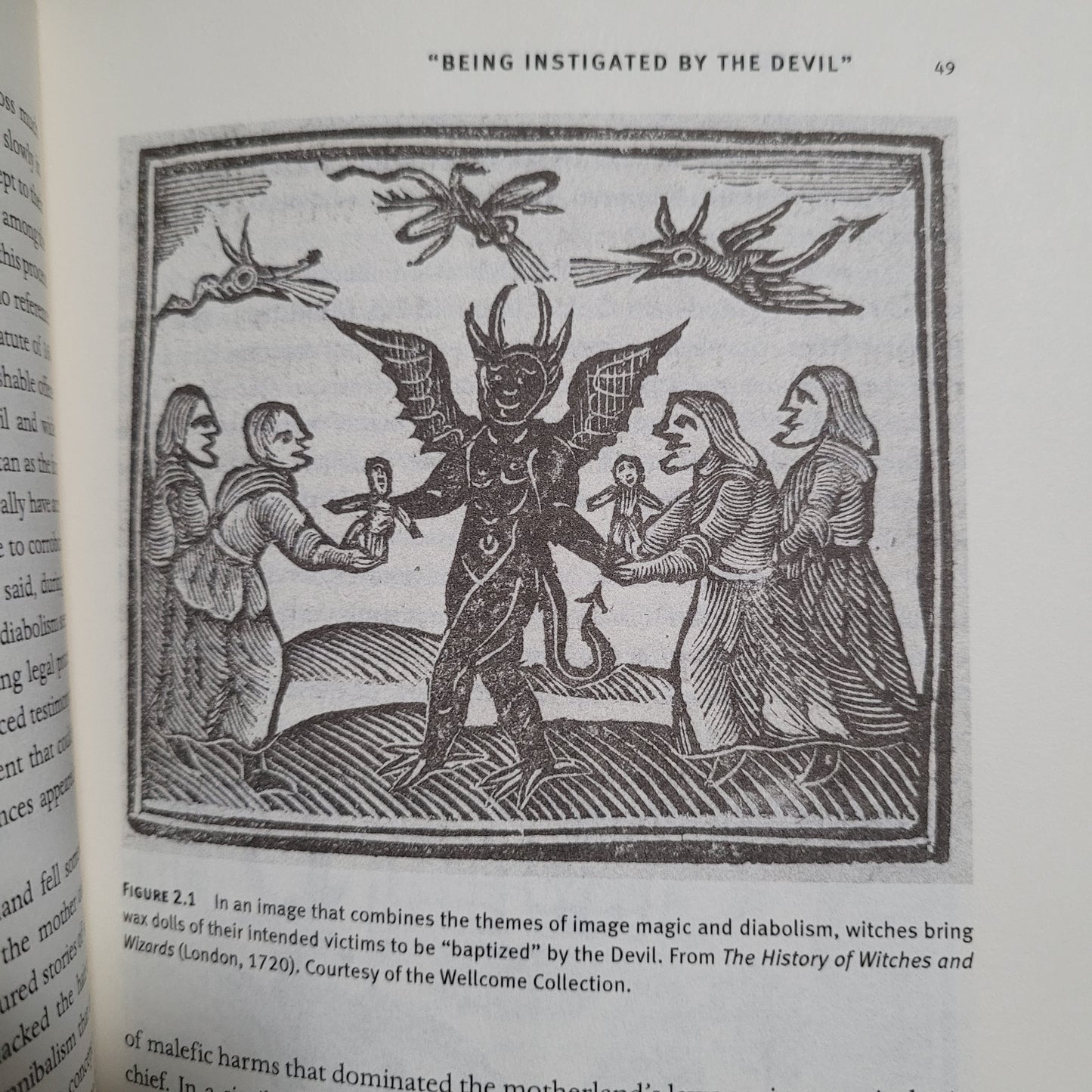 Detestable and Wicked Arts: New England and Witchcraft in the Early Modern Atlantic World by Paul B. Moyer (Cornell University Press, 2020) Paperback