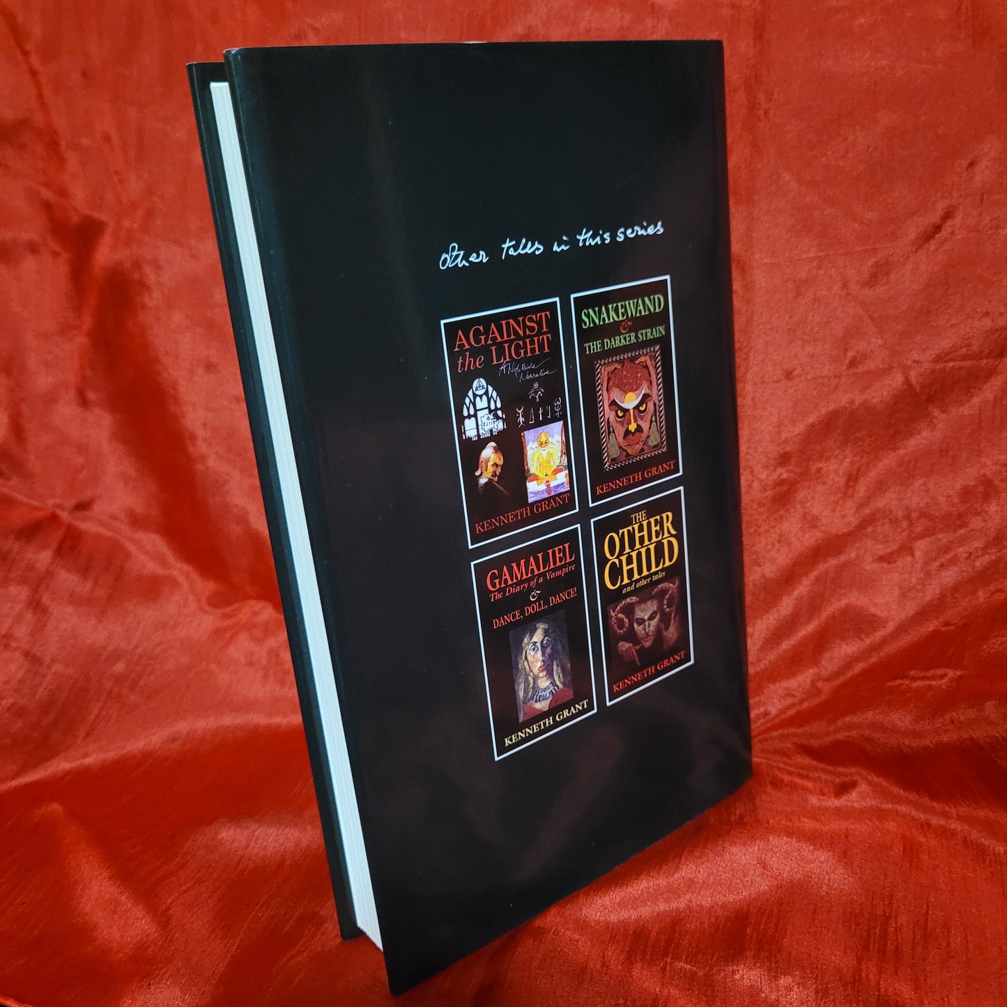 Grist to Whose Mill? A Novel of Nemesis by Kenneth (Starfire Publishing, 2012) Hardcover