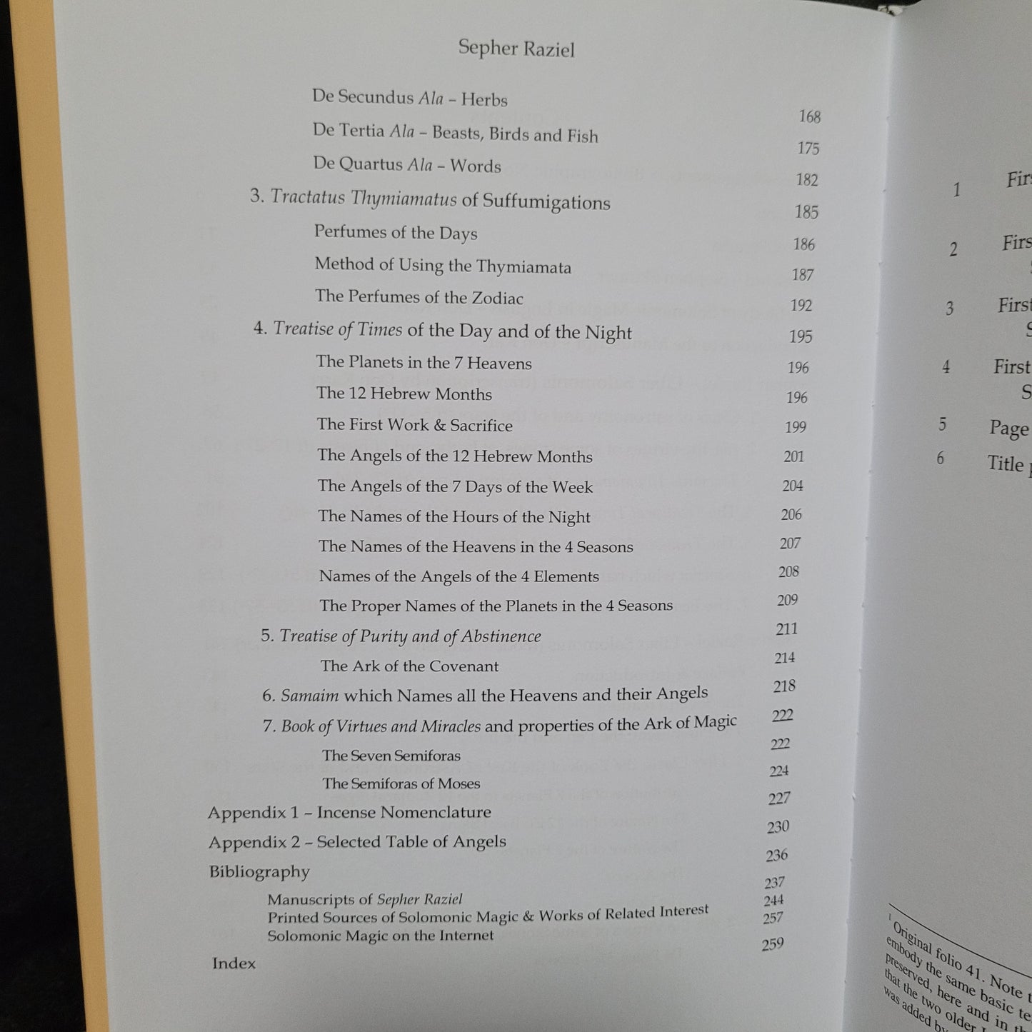 Sepher Raziel: Liber Salomonis: a sixteenth century English grimoire Sourceworks of Ceremonial Magic Volume 6 edited by Don Karr & Stephen Skinner (Golden Hoard Press, 2017) Hardcover