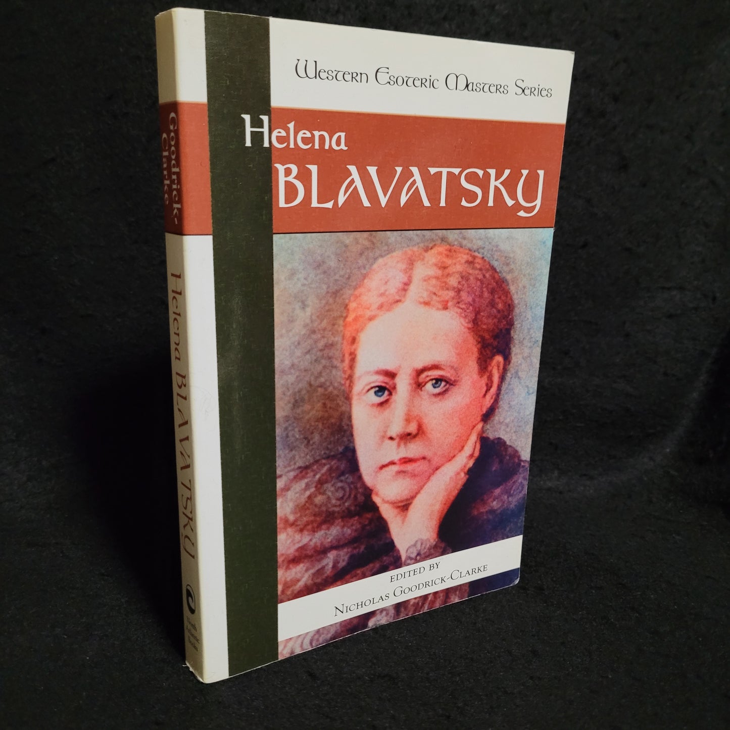 Helena Blavatsky, Western Esoteric Masters Series edited by Nicholas Goodrick-Clarke (North Atlantic Books, 2004) Paperback