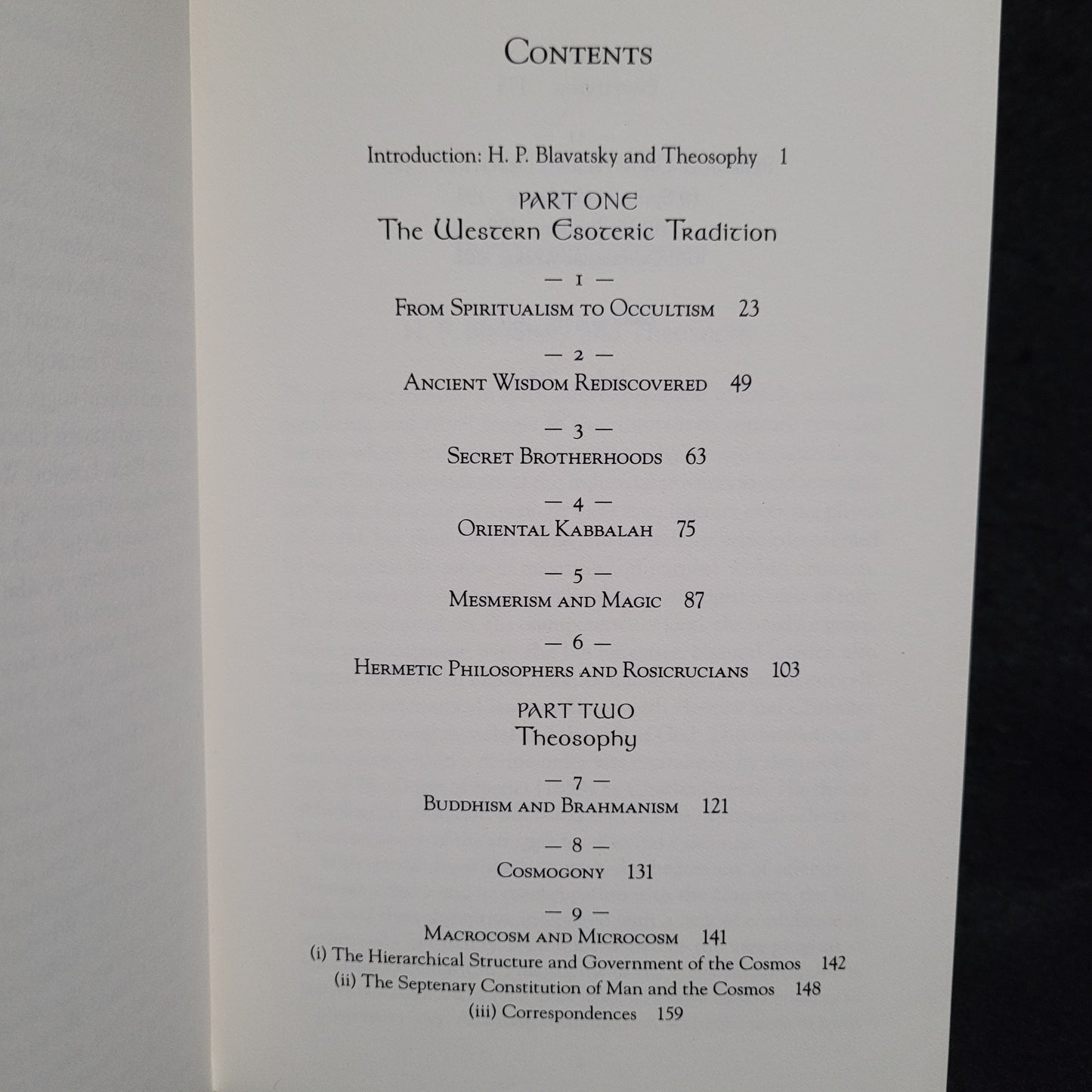 Helena Blavatsky, Western Esoteric Masters Series edited by Nicholas Goodrick-Clarke (North Atlantic Books, 2004) Paperback