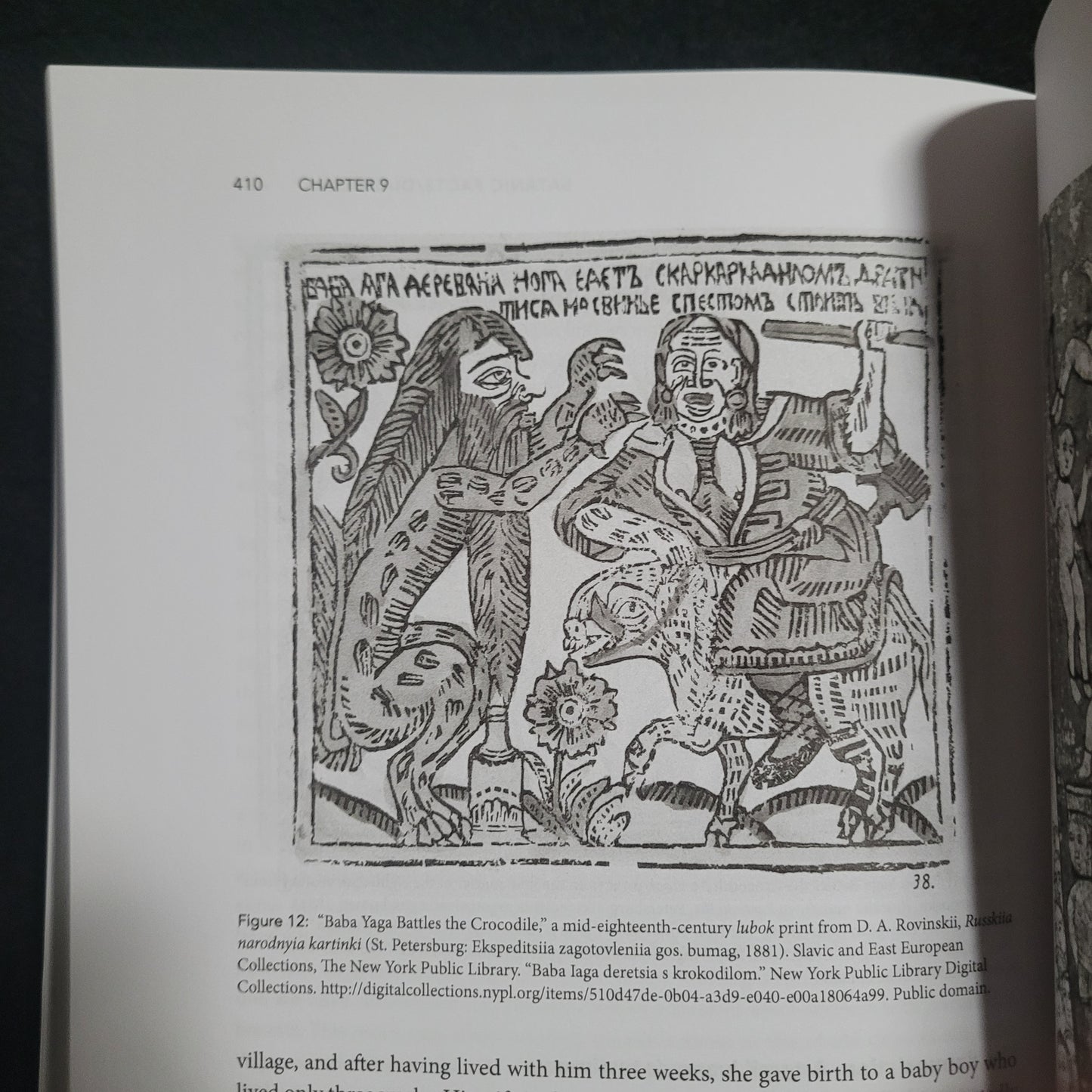 Witchcraft in Russia and Ukraine, 1000-1900:  Sourcebook Edited by Valerie A. Kivelson and Christine D. Worobec (Northern Illinois Press 2000) Paperback