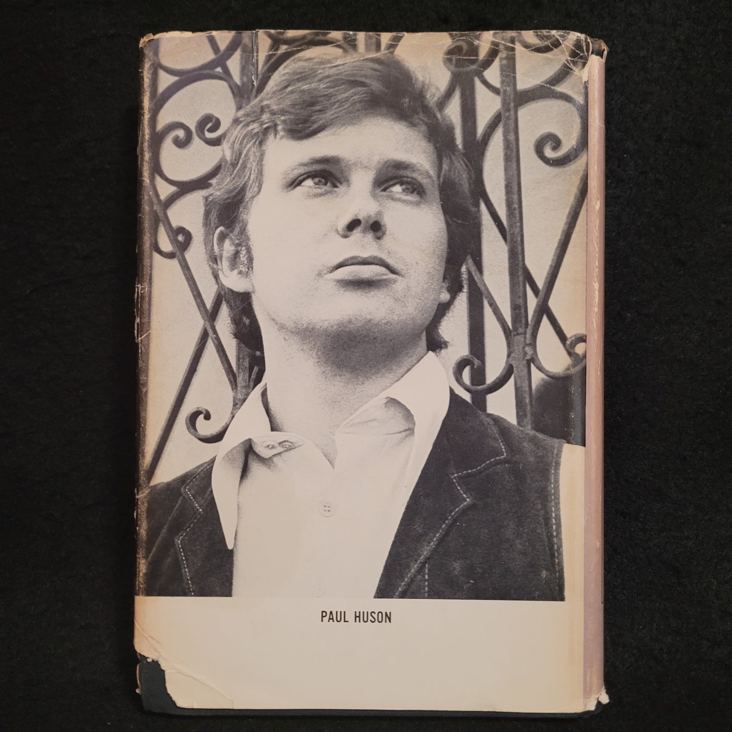 The Devil's Picturebook: The Compleat Guide to Tarot Cards by Paul Huson (G.P. Putnam's Sons, 1971) Hardcover First Edition