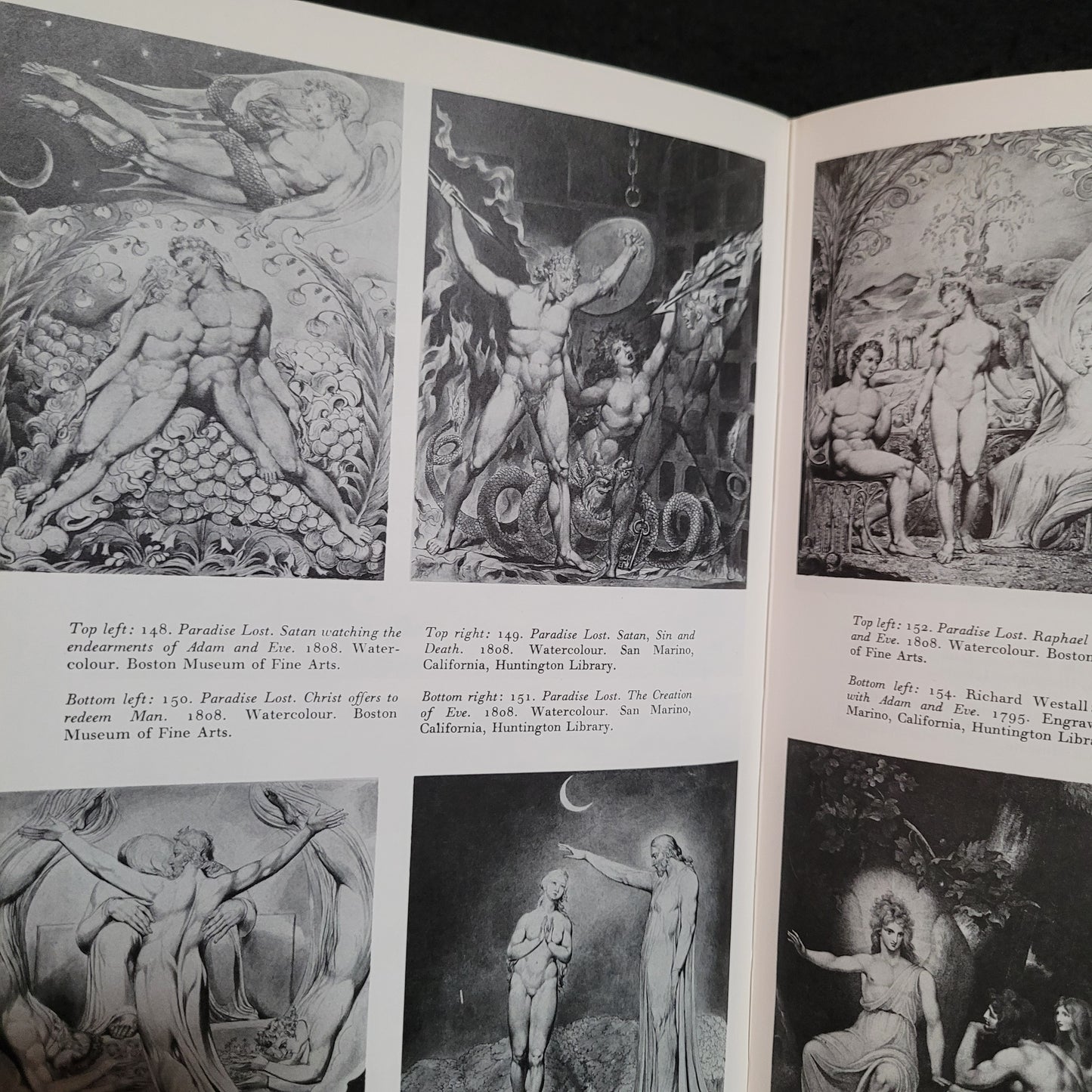 Blake as an artist by David Bindman (Phaidon/E.P. Dutton, 1977) Hardcover