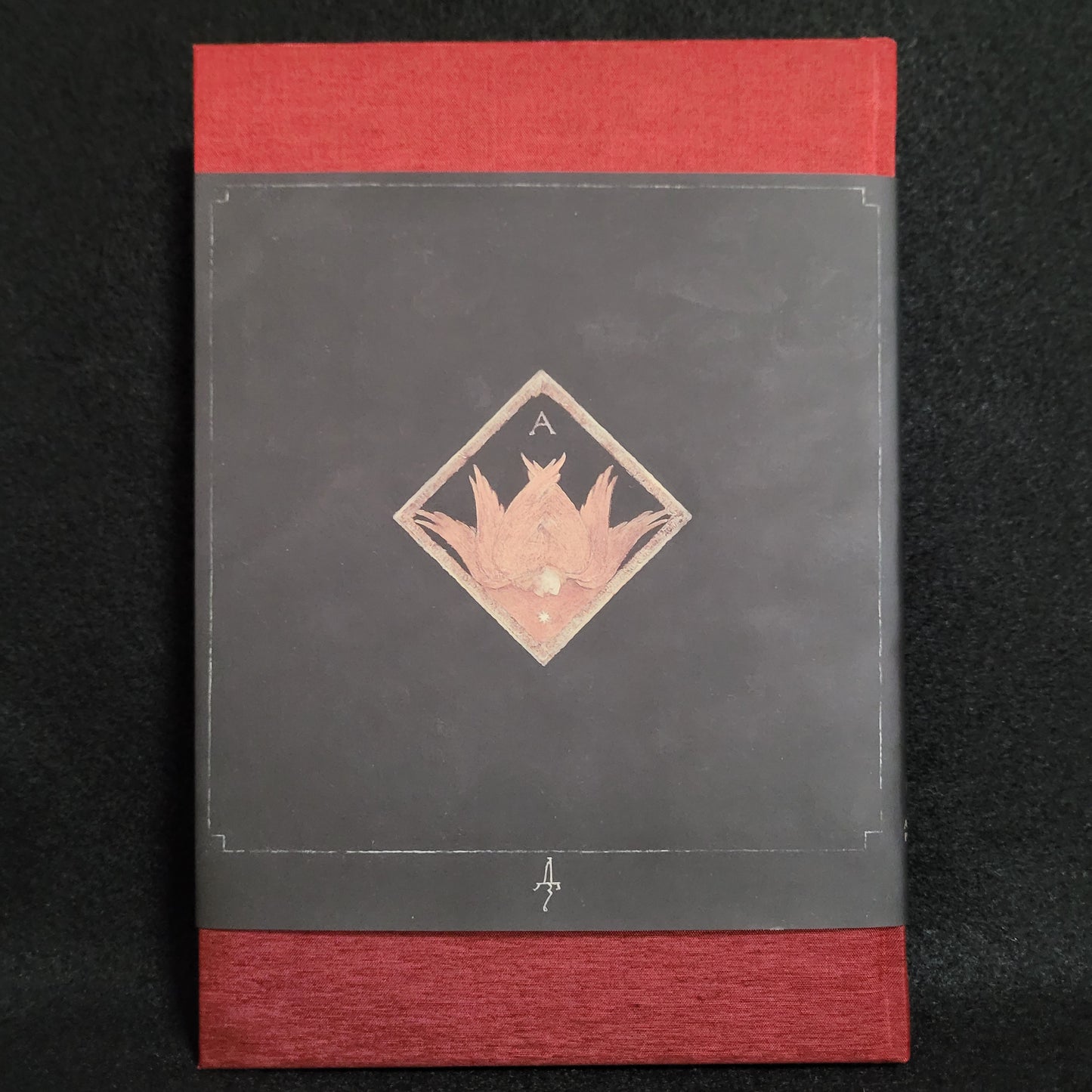 Pillars: The Scalding of Sapientia Edited by G. McCaughry (Anathema Publishing, 2018) Cloth Hardcover