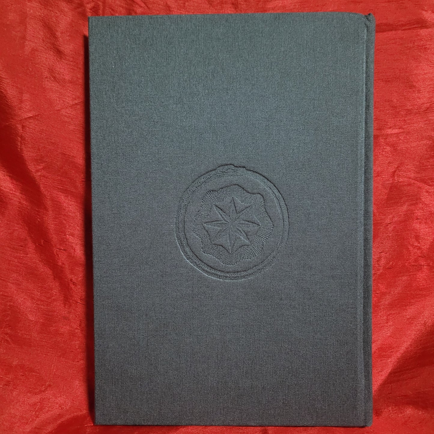 Pillars: Circling the Compass, Vol.2, Issue.1 Edited by G. McCaughry (Anathema Publishing, 2019) Cloth Hardcover Limited to 550 Copies