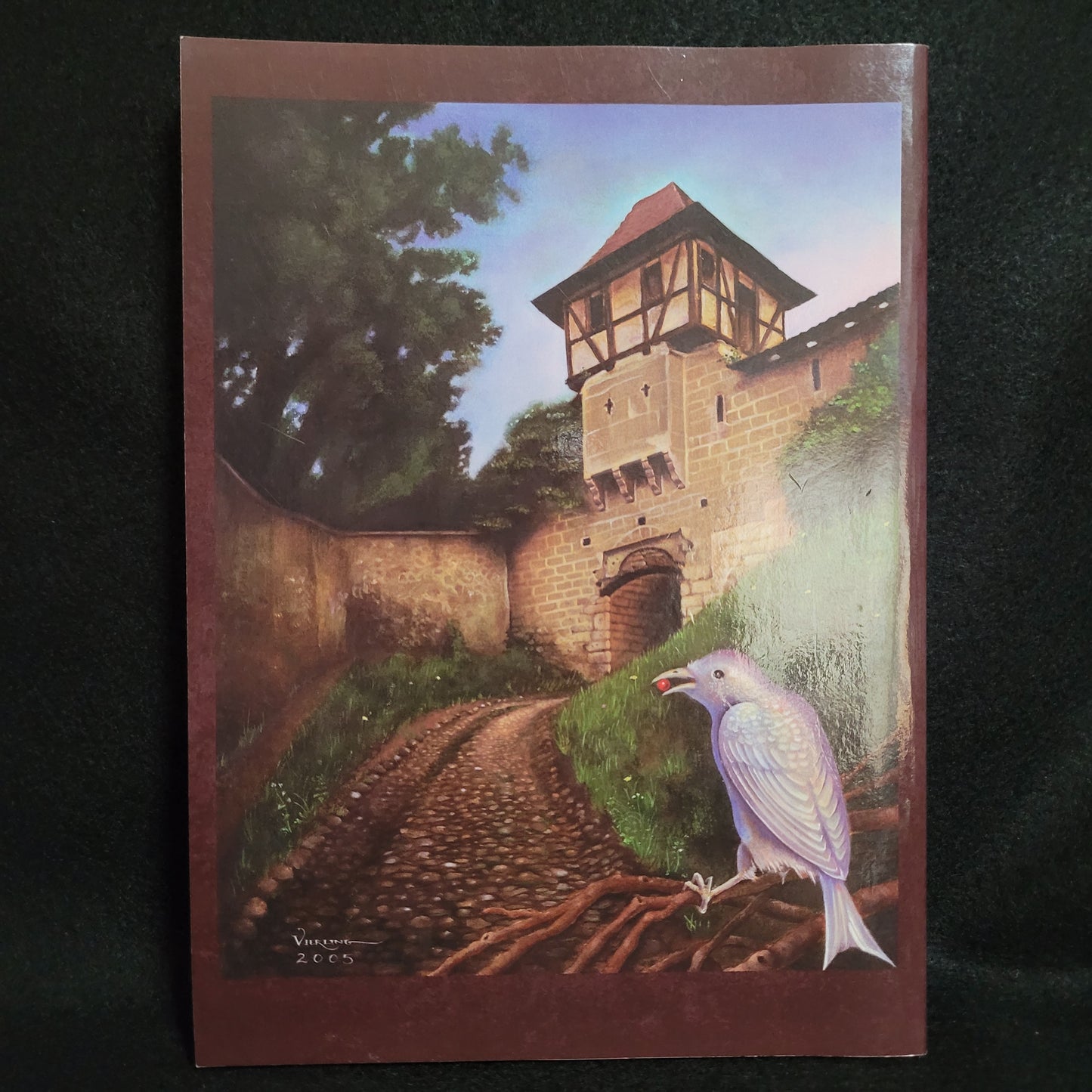 Clavis: Journal of Occult Arts, Letters and Experience Volume 2 edited by Daniel A. Schulke and William J. Kiesel (Three Hands Press, 2013) Paperback