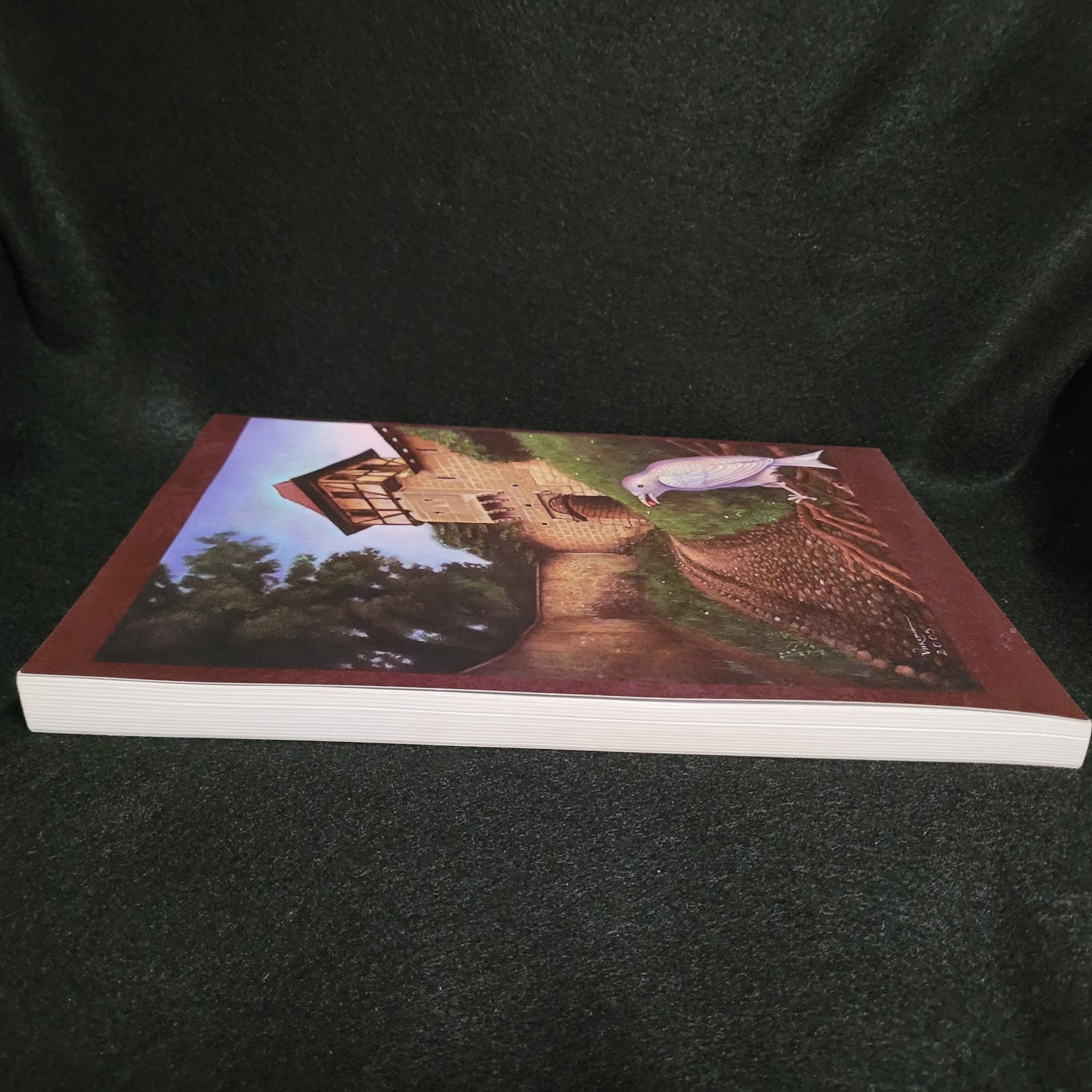 Clavis: Journal of Occult Arts, Letters and Experience Volume 2 edited by Daniel A. Schulke and William J. Kiesel (Three Hands Press, 2013) Paperback