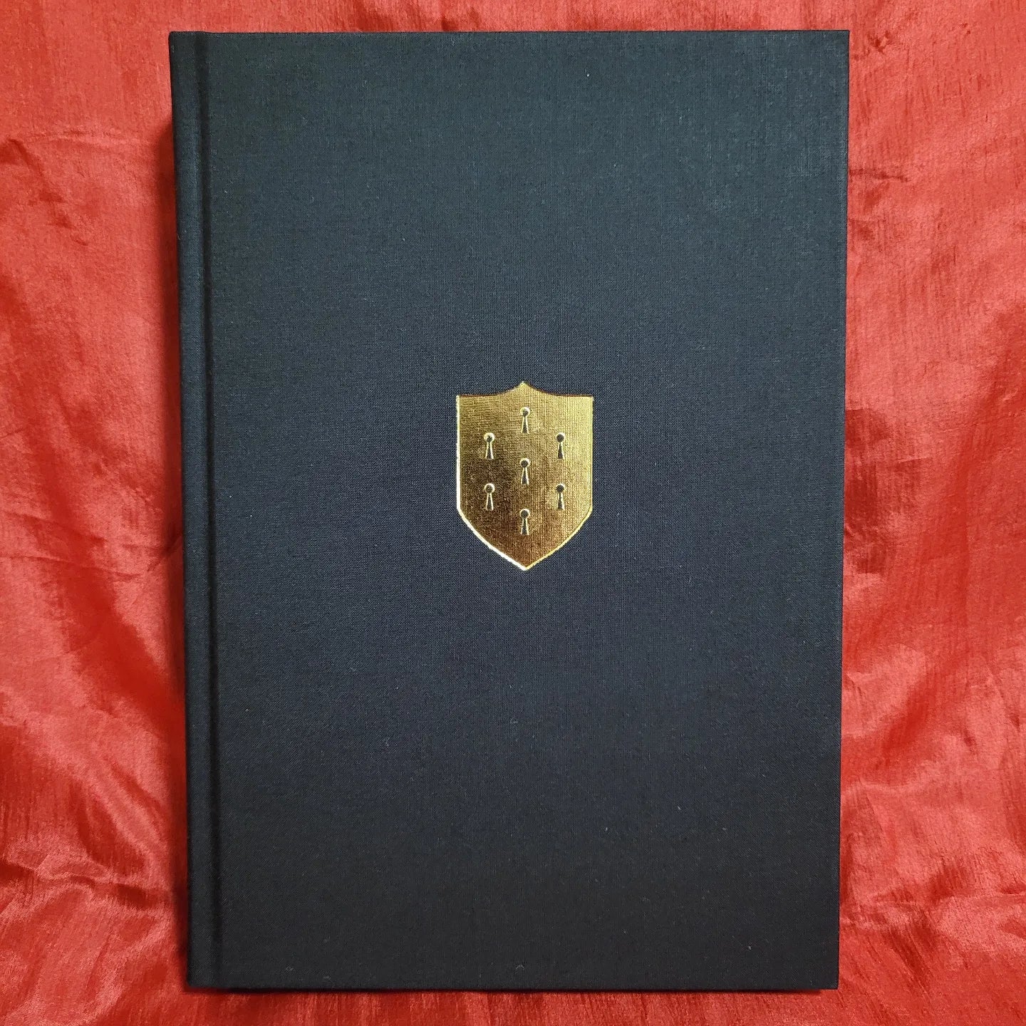 An Excellent Booke of the Arte of Magicke: The Magical Works of Humphrey Gilbert & John Davis from the British Library Additional Manuscript 26674 by Phil Legard & Alexander Cummins (Scarlet Imprint, 2020) Cloth Hardcover Edition