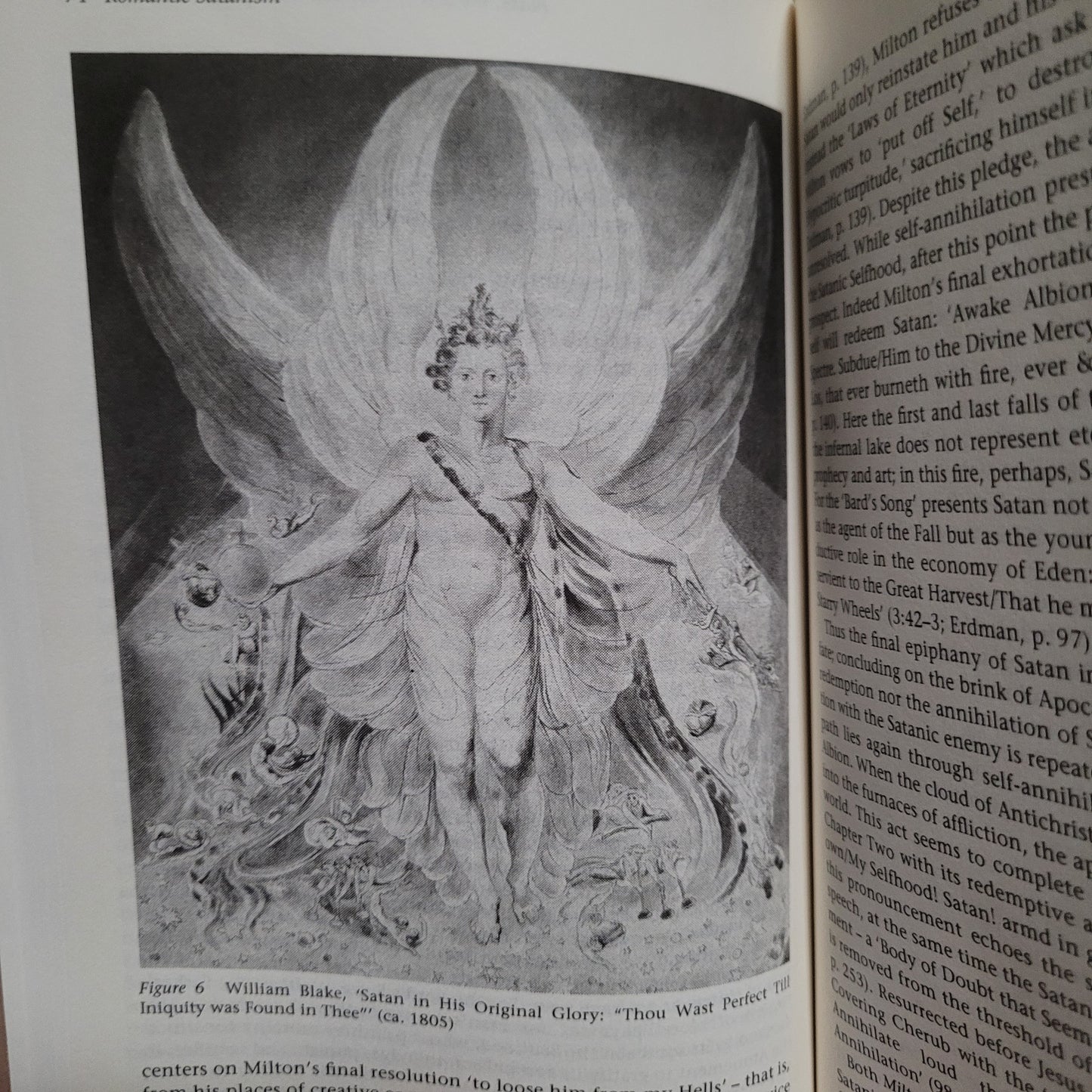 Romantic Satanism: Myth and the Historical Moment in Blake, Shelley, and Byron by Peter A. Schock (Palgrave Macmillan, 2003) Hardcover Edition