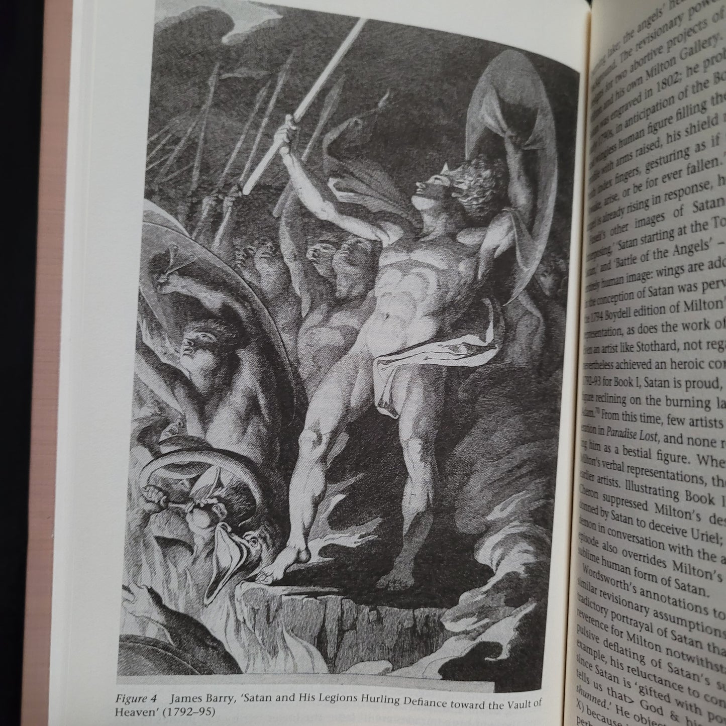 Romantic Satanism: Myth and the Historical Moment in Blake, Shelley, and Byron by Peter A. Schock (Palgrave Macmillan, 2003) Hardcover Edition