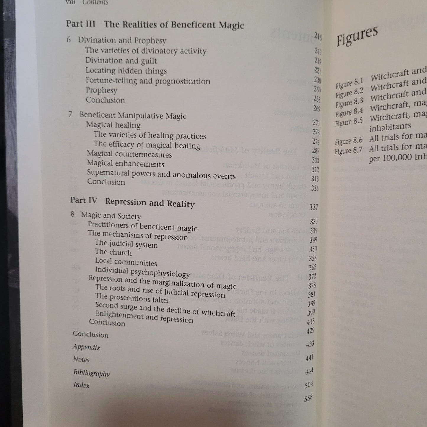 The Realities of Witchcraft and Popular Magic in Early Modern Europe: Culture Cognition and Everyday Life by Edward Bever (Palgrave Macmillan, 2008) Hardcover