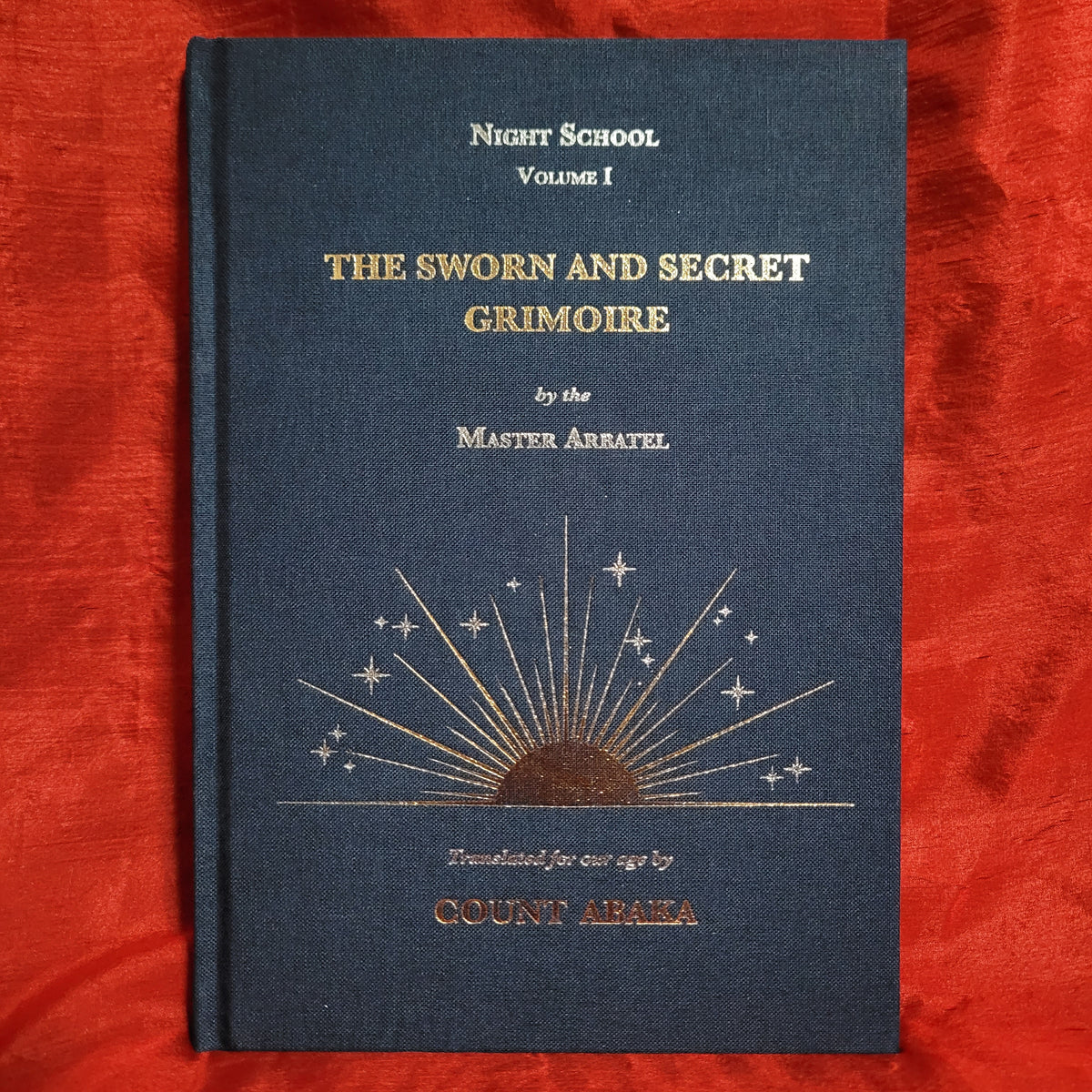 Jake Stratton Night School Volume 1: The Sworn and Secret Grimoire by Jake Stratton ...