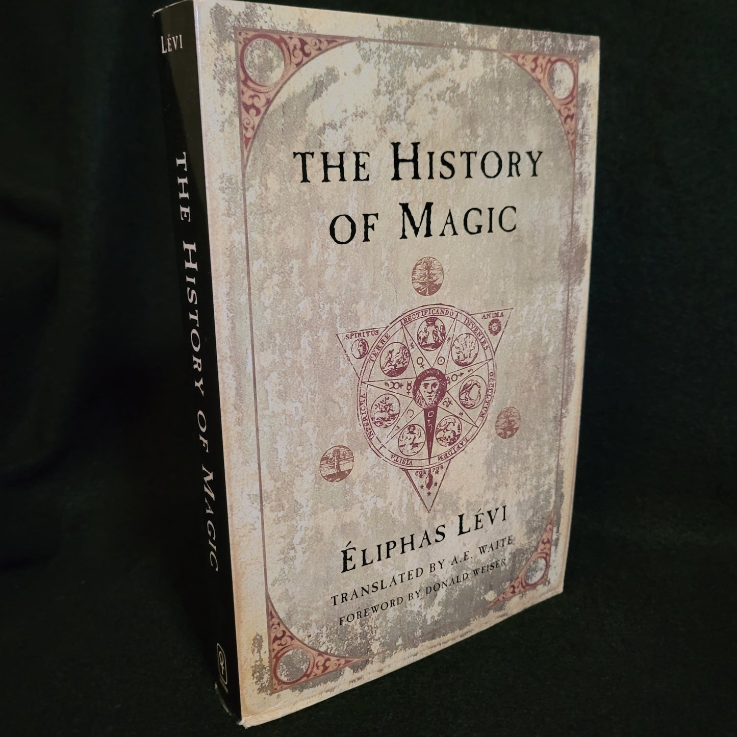 The History of Magic by Éliphas Lévi (Weiser Books, 2001) Paperback