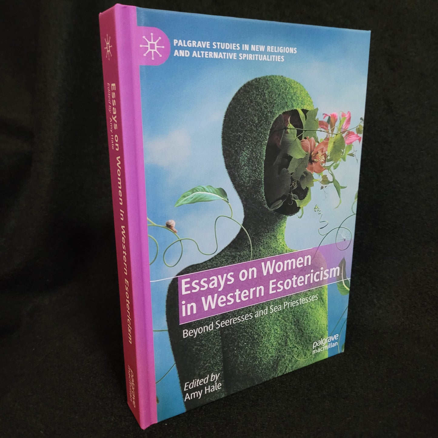 Essays on Women in Western Esotericism: Beyond Seeresses and Sea Priestesses Edited by Amy Hale (Palgrave Macmillan, 2021) Hardcover