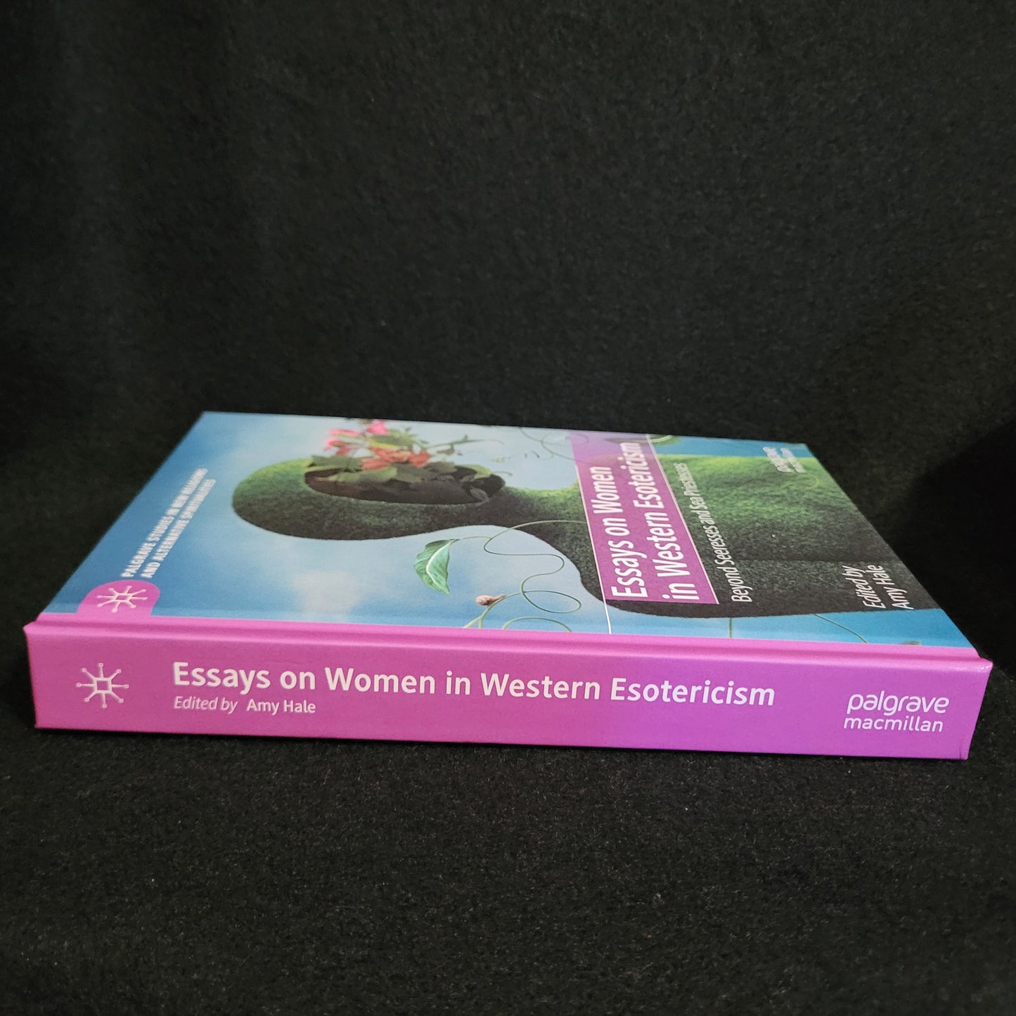 Essays on Women in Western Esotericism: Beyond Seeresses and Sea Priestesses Edited by Amy Hale (Palgrave Macmillan, 2021) Hardcover