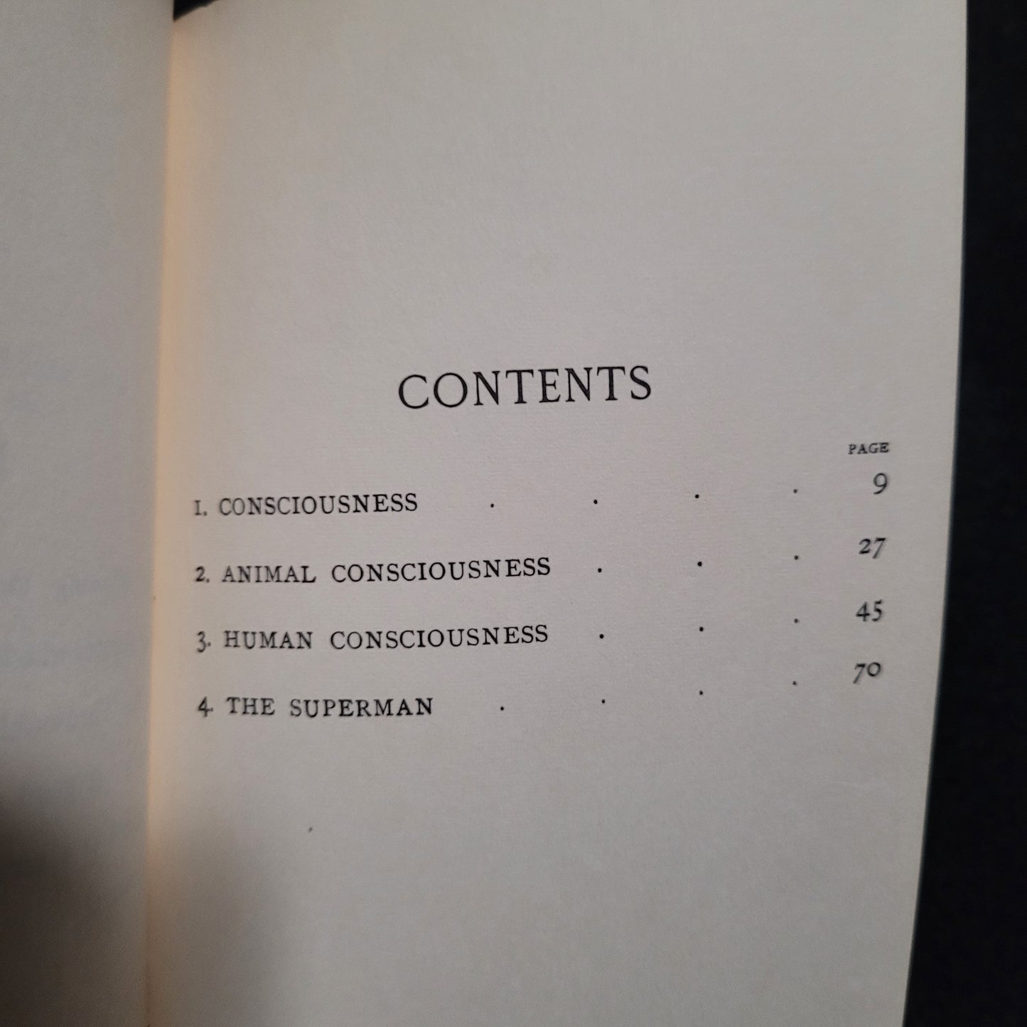 Conciousness by A.R. Orage (Samuel Weiser, 1974) Paperback