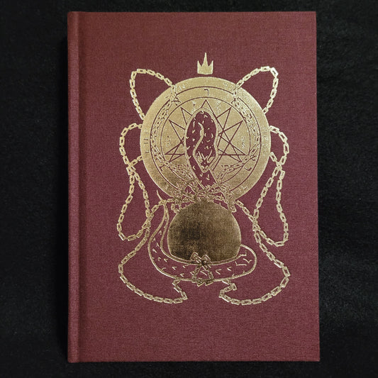 Sacerdotium Umbrae Mortis by Gilles de Laval (Aeon Sophia Press, 2018) Second Edition Hardcover