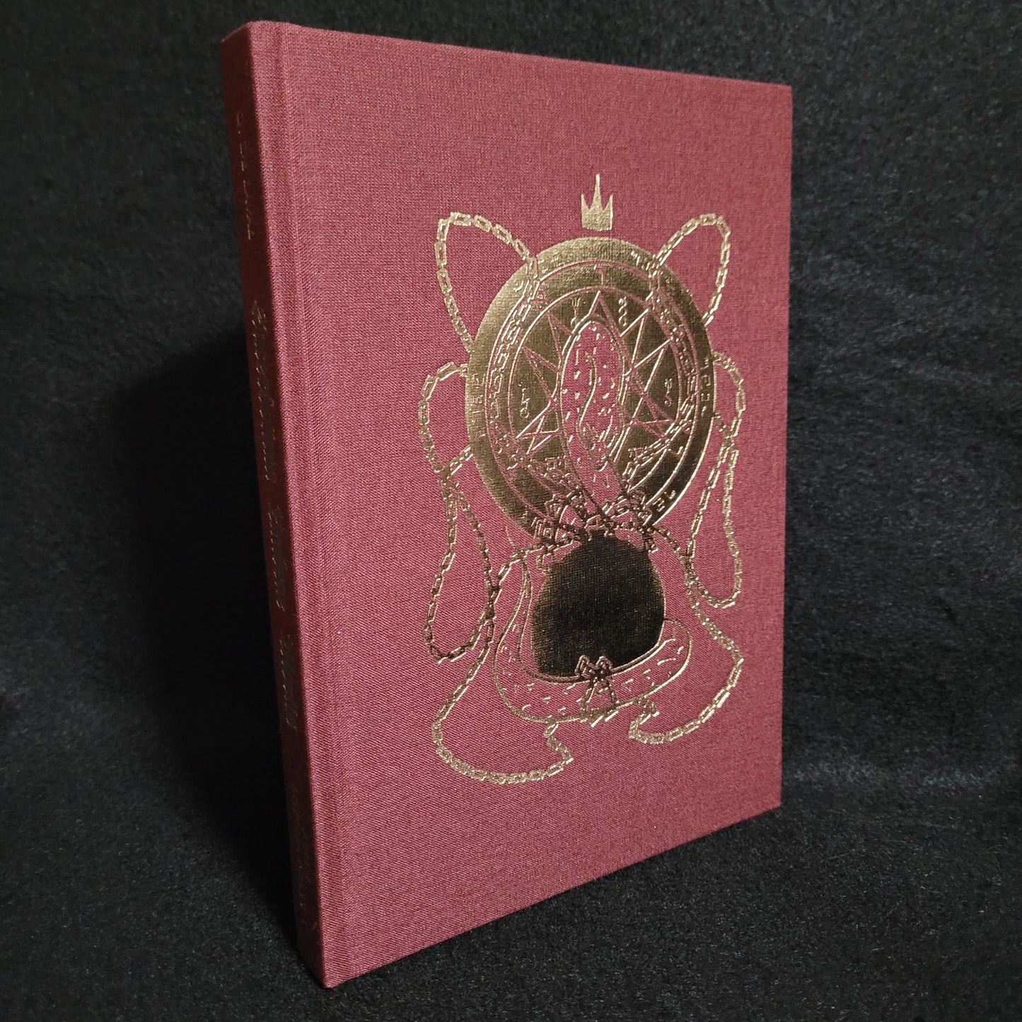 Sacerdotium Umbrae Mortis by Gilles de Laval (Aeon Sophia Press, 2018) Second Edition Hardcover