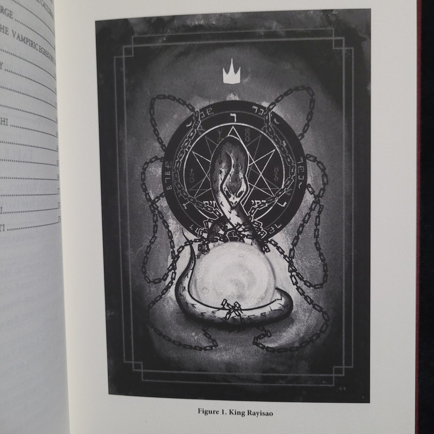 Sacerdotium Umbrae Mortis by Gilles de Laval (Aeon Sophia Press, 2018) Second Edition Hardcover