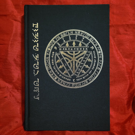 Sefer Yeroch Ruachot by Gilles de Laval (Aeon Sophia Press, 2018) Second Edition Hardcover