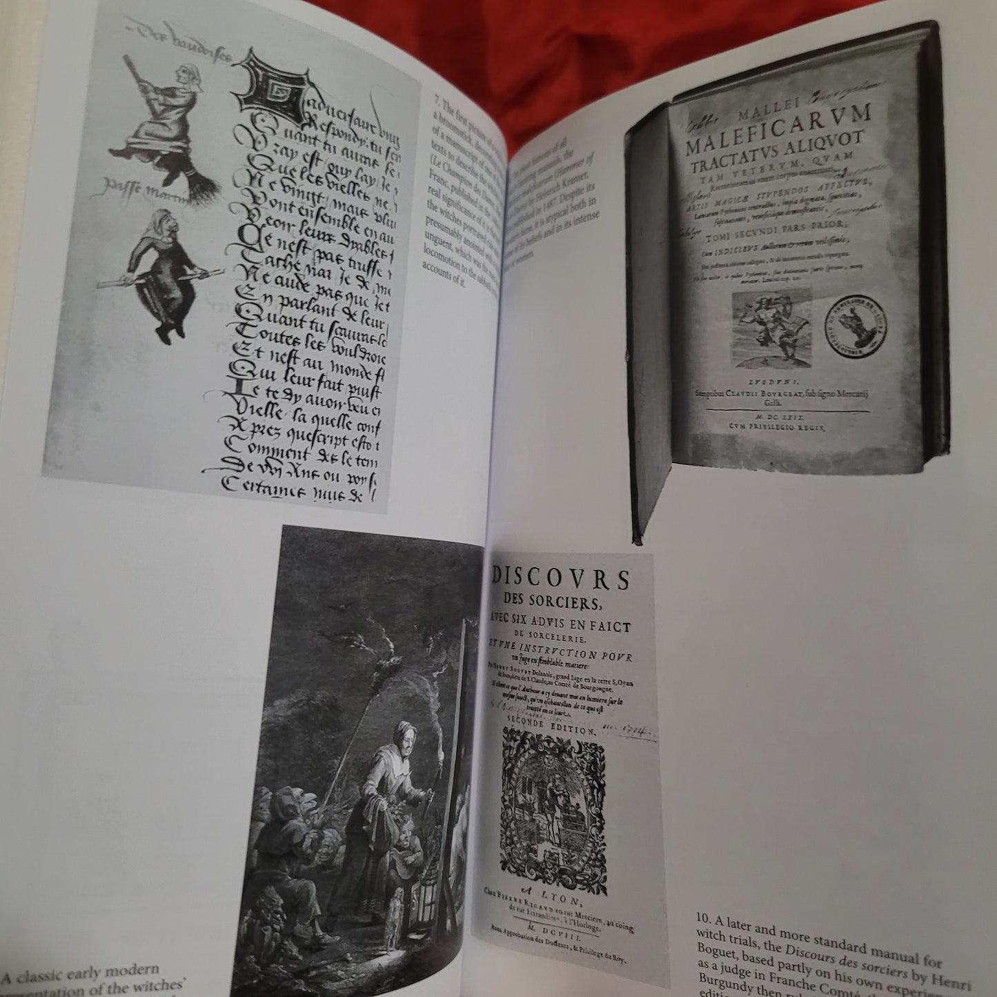 The Witch: A History of Fear, From Ancient Times to the Present by Ronald Hutton (Yale University Press, 2018) Paperback