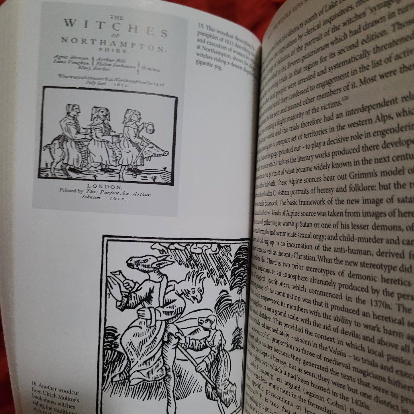 The Witch: A History of Fear, From Ancient Times to the Present by Ronald Hutton (Yale University Press, 2018) Paperback